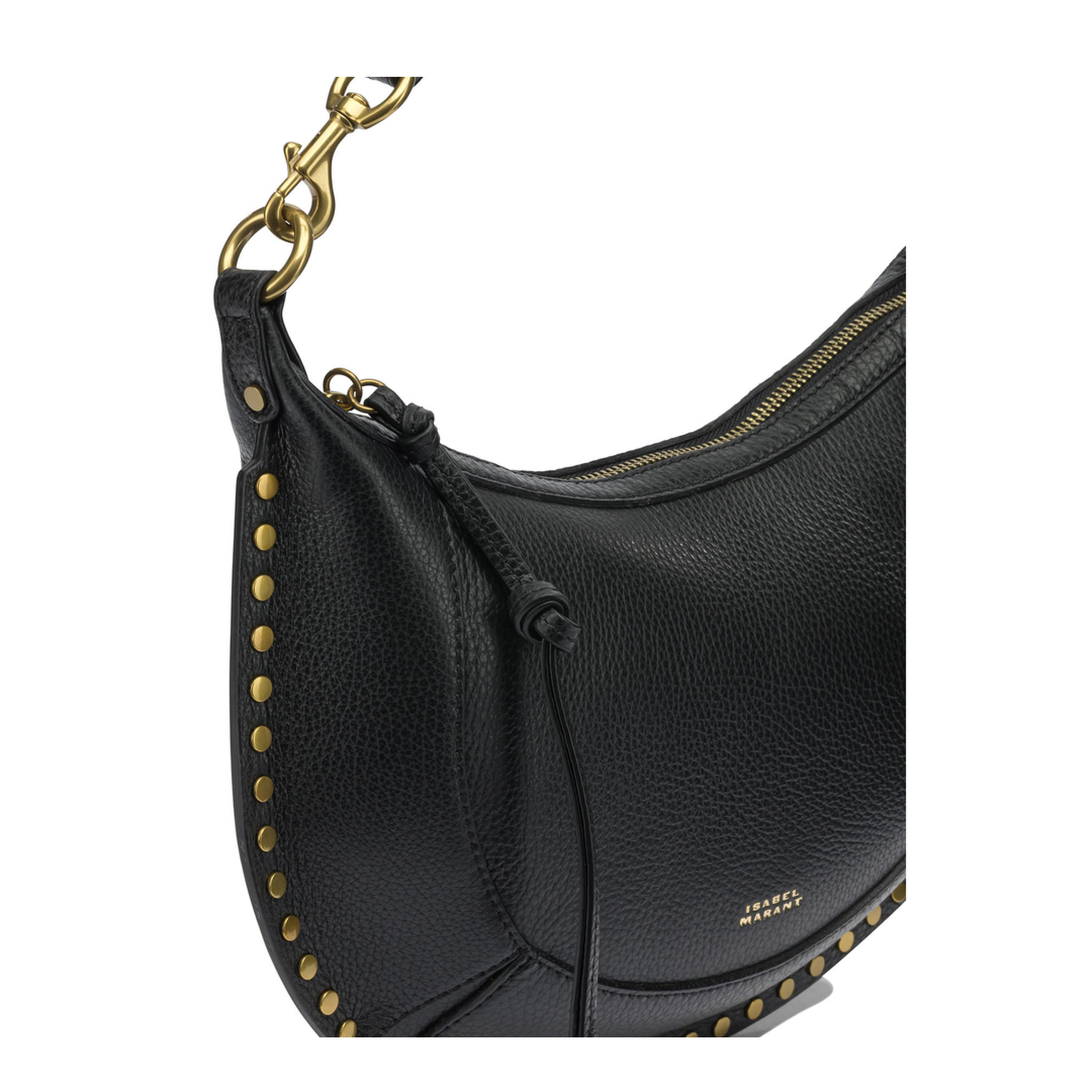 MAYFEYR - Isabel Marant - Medium Shoulder Bag - 26PPP0001FAD1C04M01BK