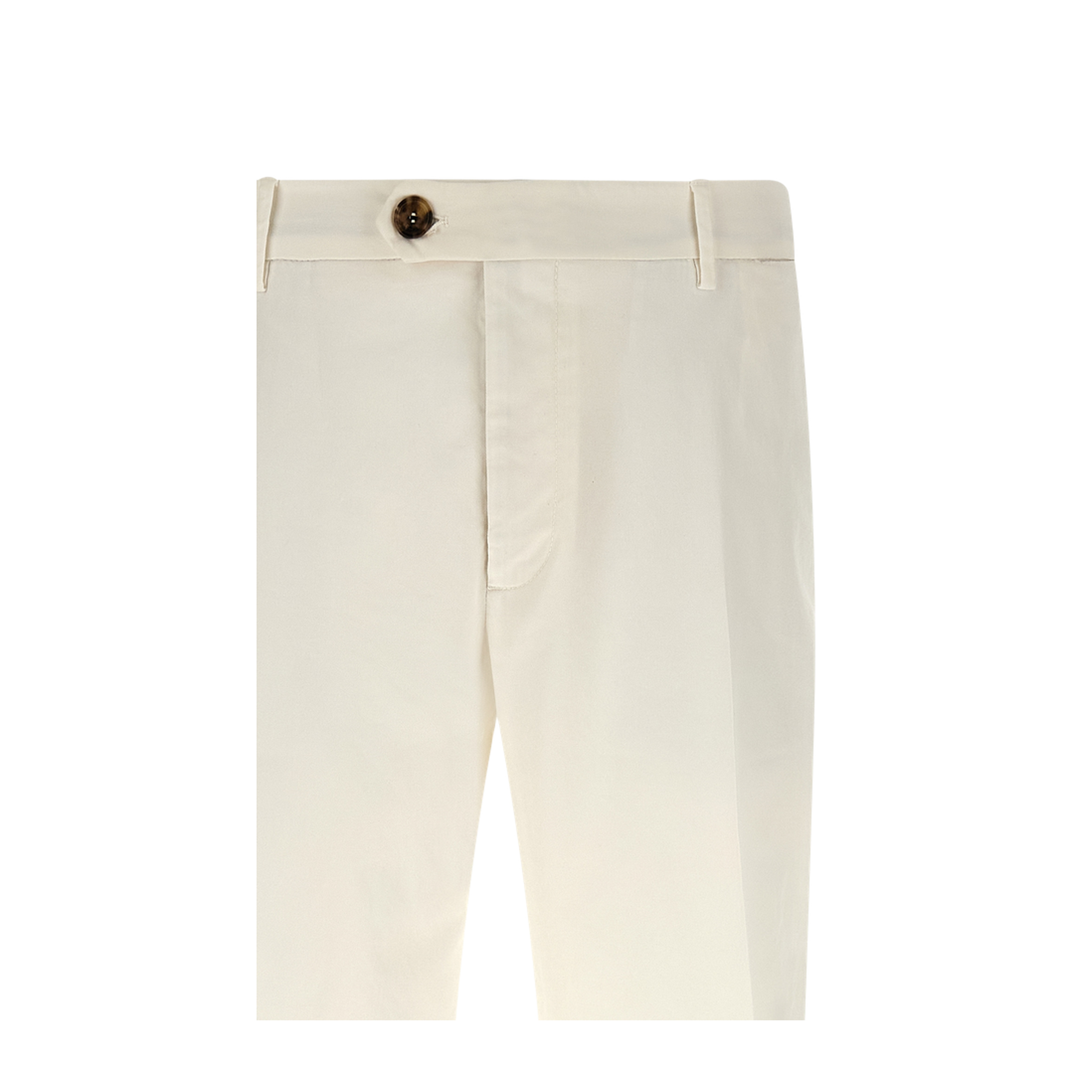 Casual Pants White