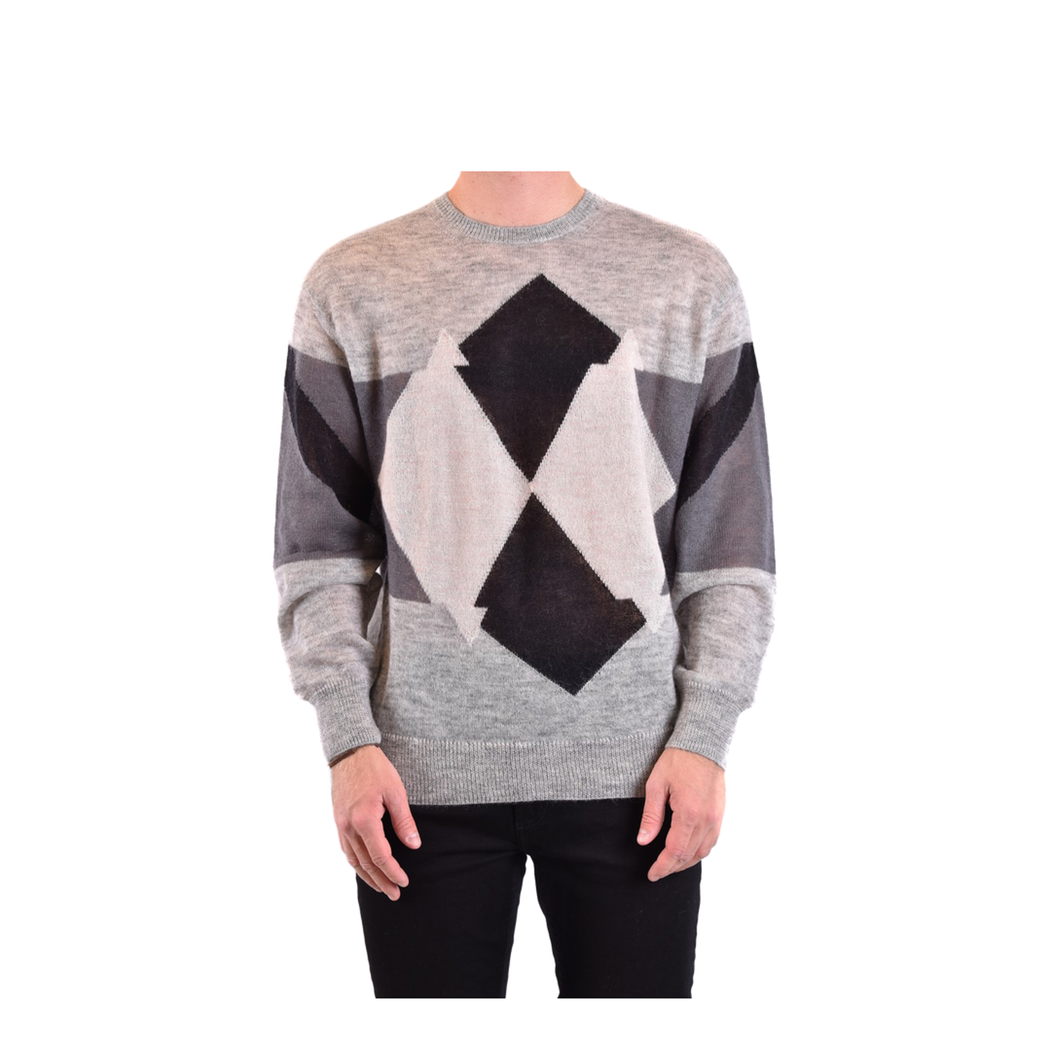 MAYFEYR - Neil Barrett - Sweaters - NBV7MA161AV606042