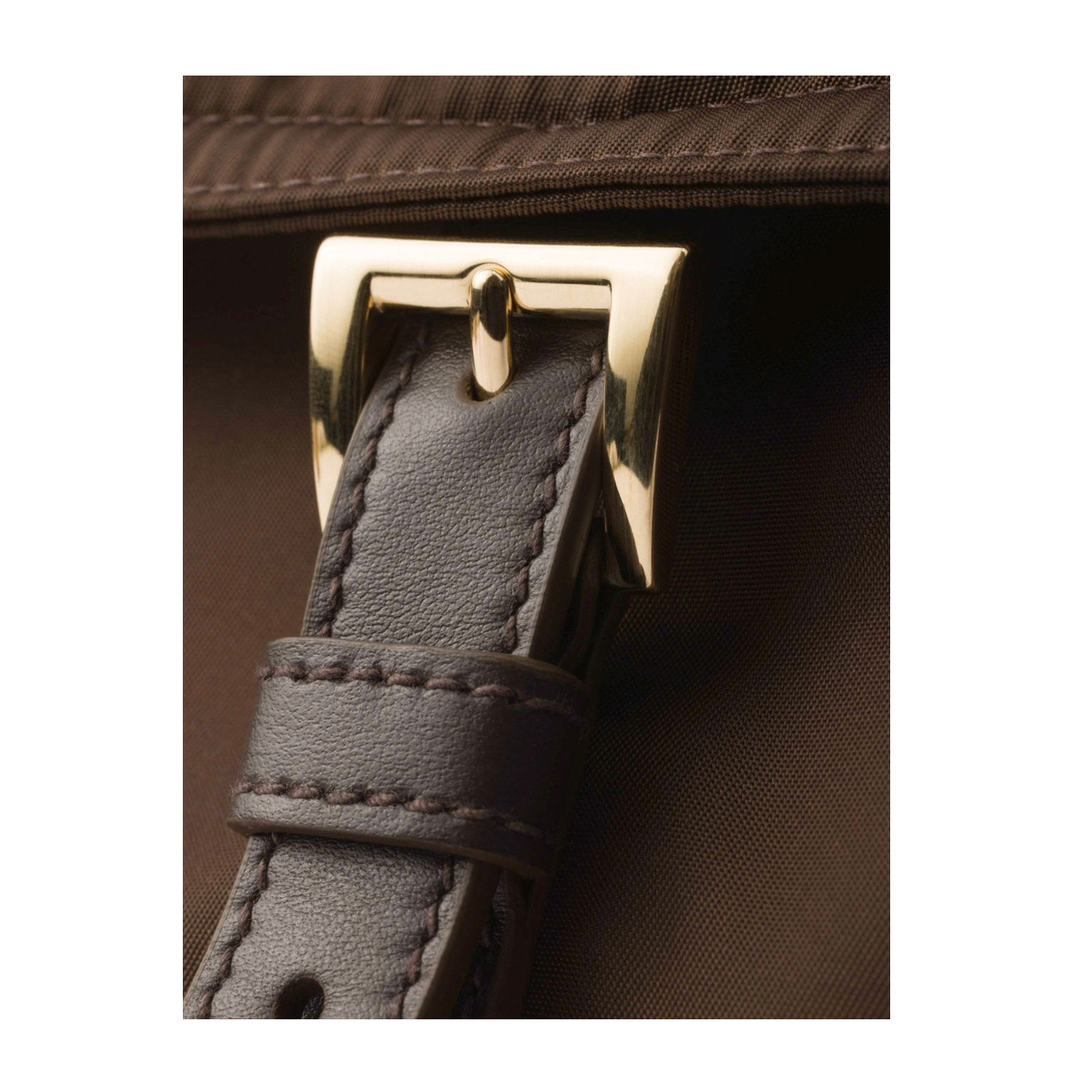 MAYFEYR - Prada - Brown Bag - 1BD394RDLNF0038