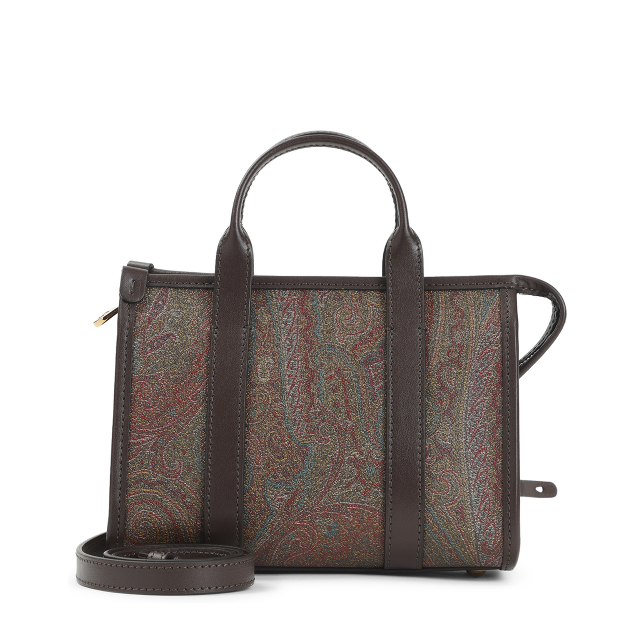 MAYFEYR - Etro - Bauletto Xs Arnica Shoulder Bag - WP1A0014AA001