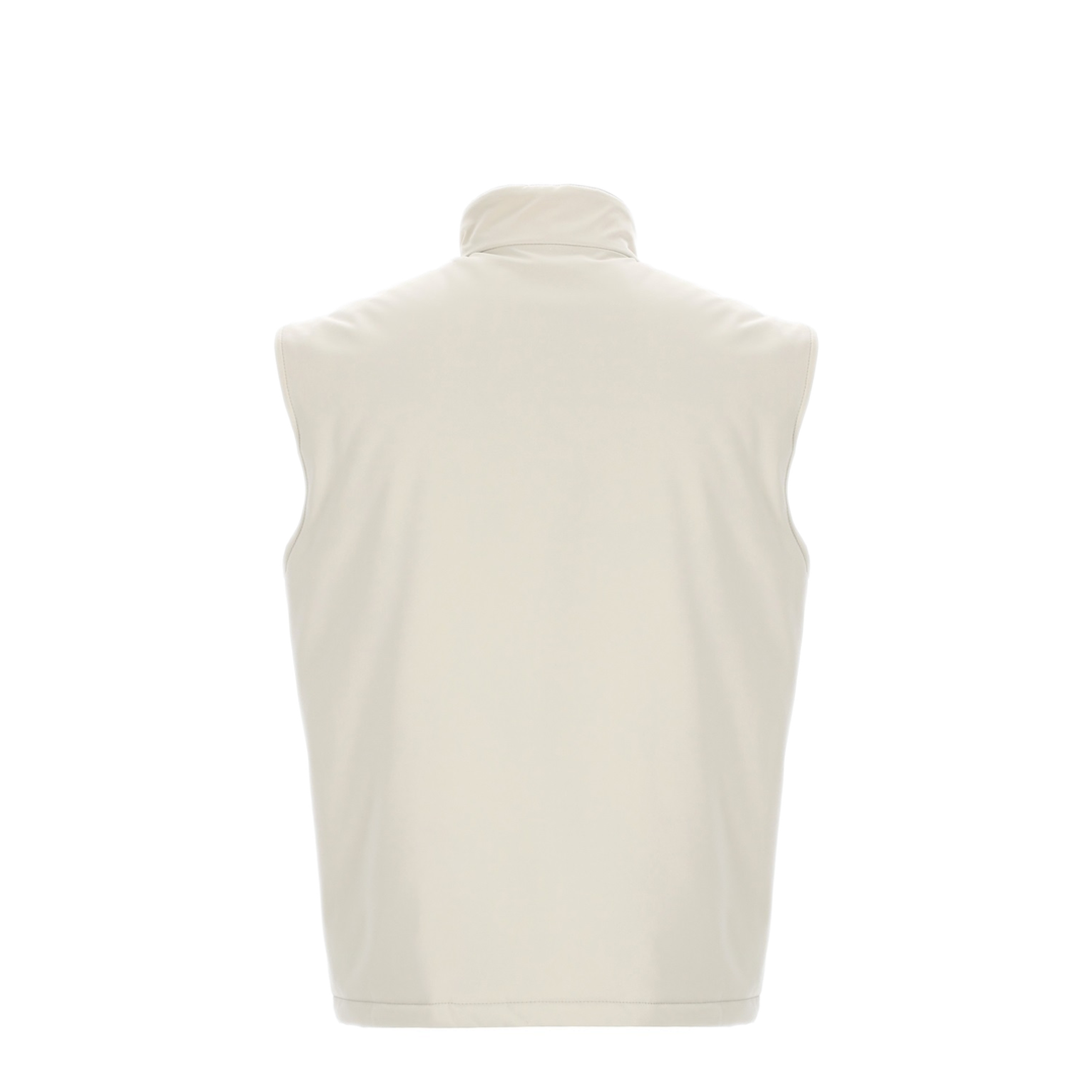 MAYFEYR - Fay - Turtleneck Vest - NAM1052063SVUWC205
