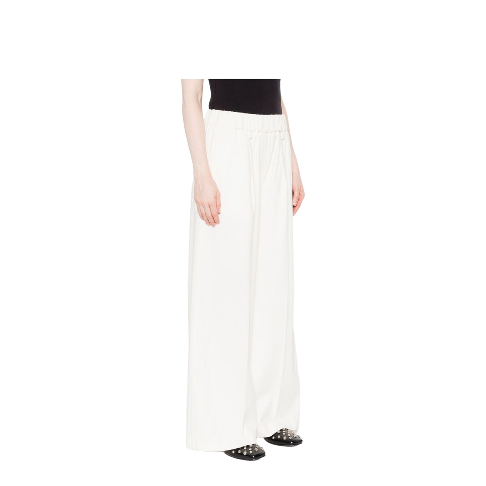 Trousers Ivory