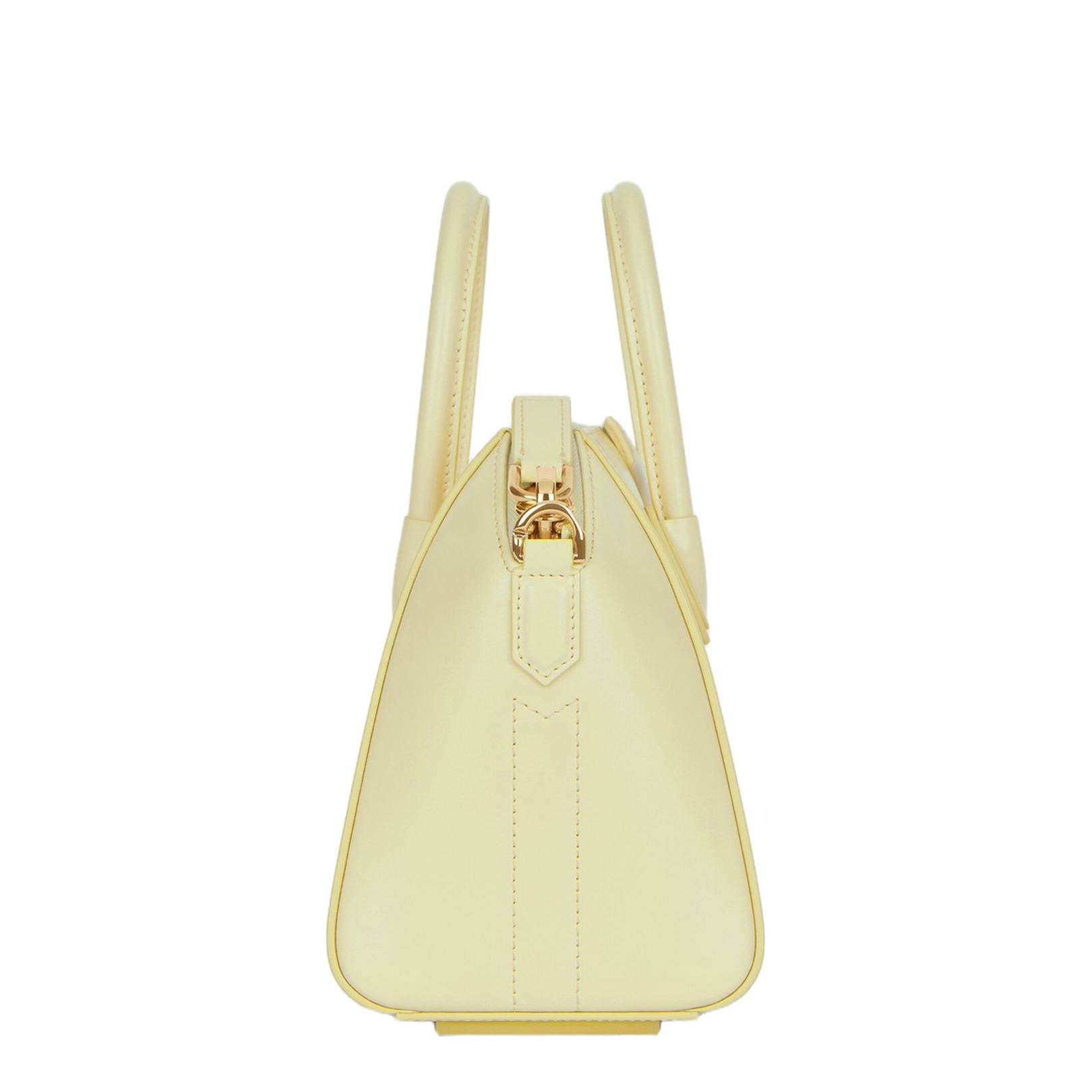 Mini Antigona Bag in Box Leather