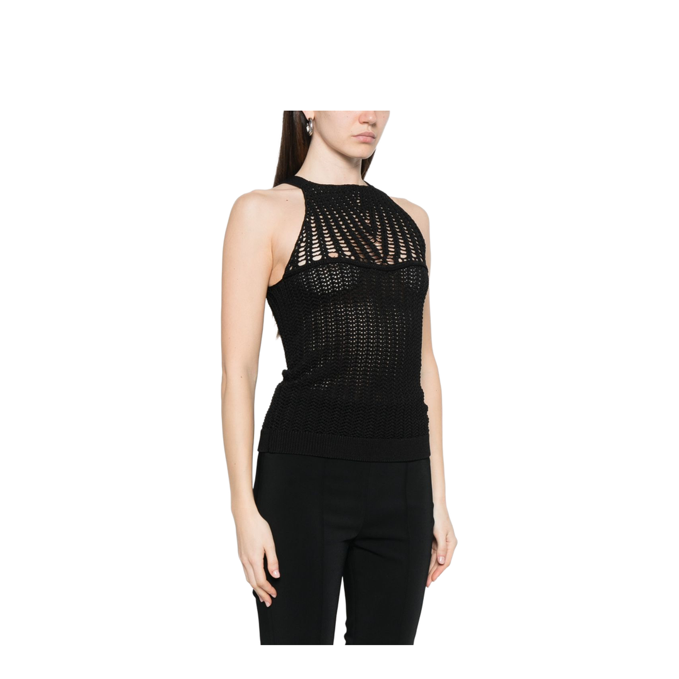 MAYFEYR - Iro - Top Black - LALITAWM12BLA01