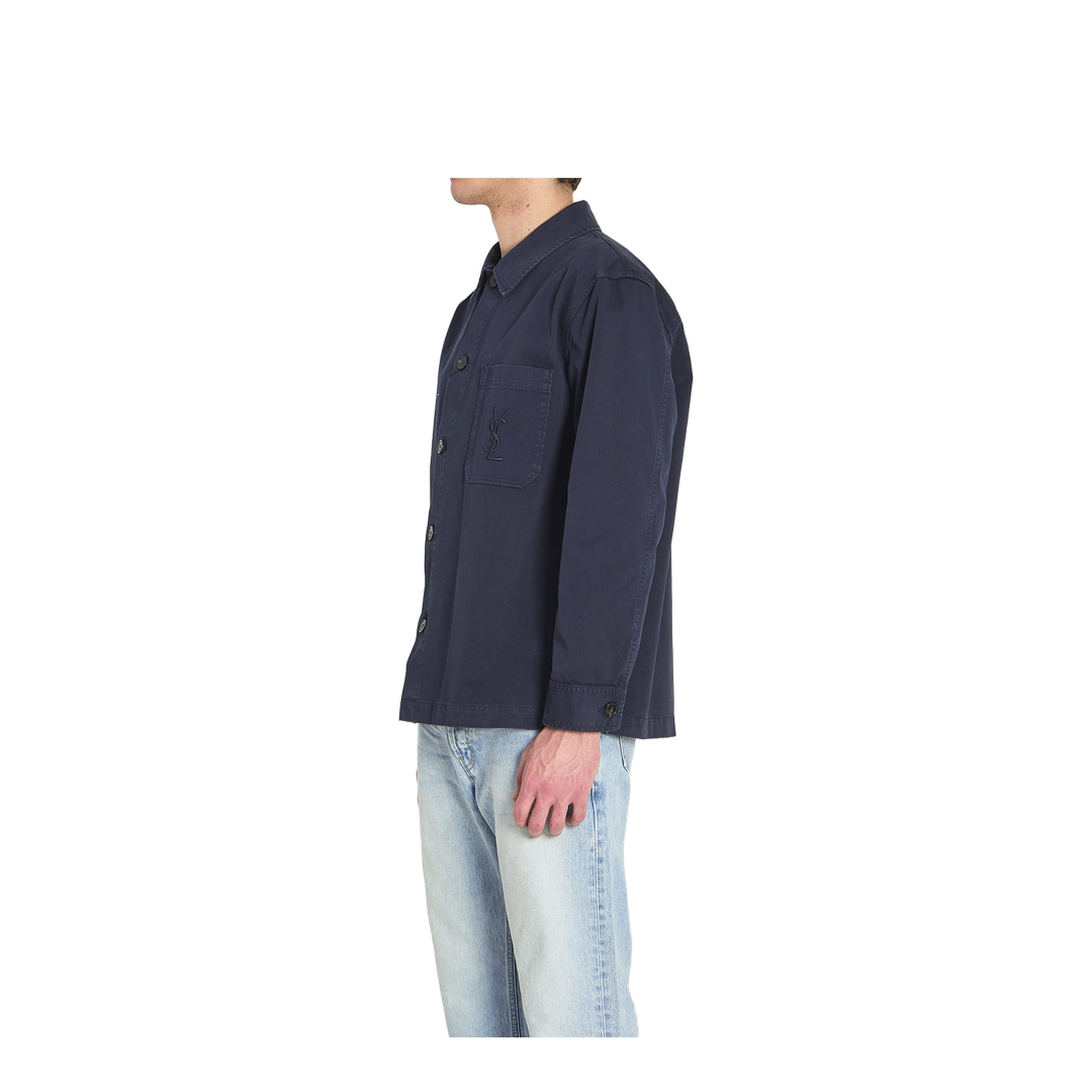 Downtown Overshirt
