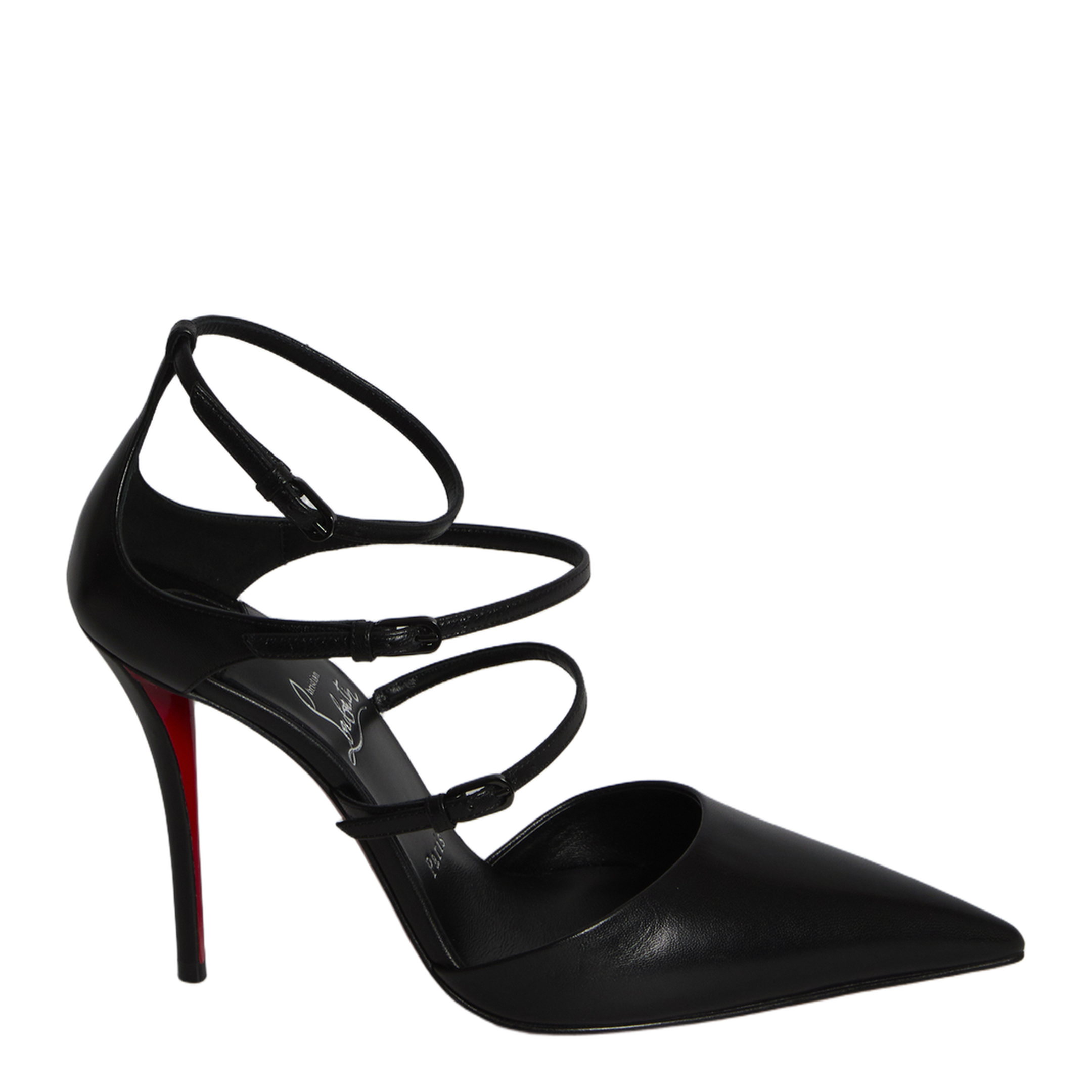 MAYFEYR - Christian Louboutin - Milena Pumps - 1260491B439BLACK