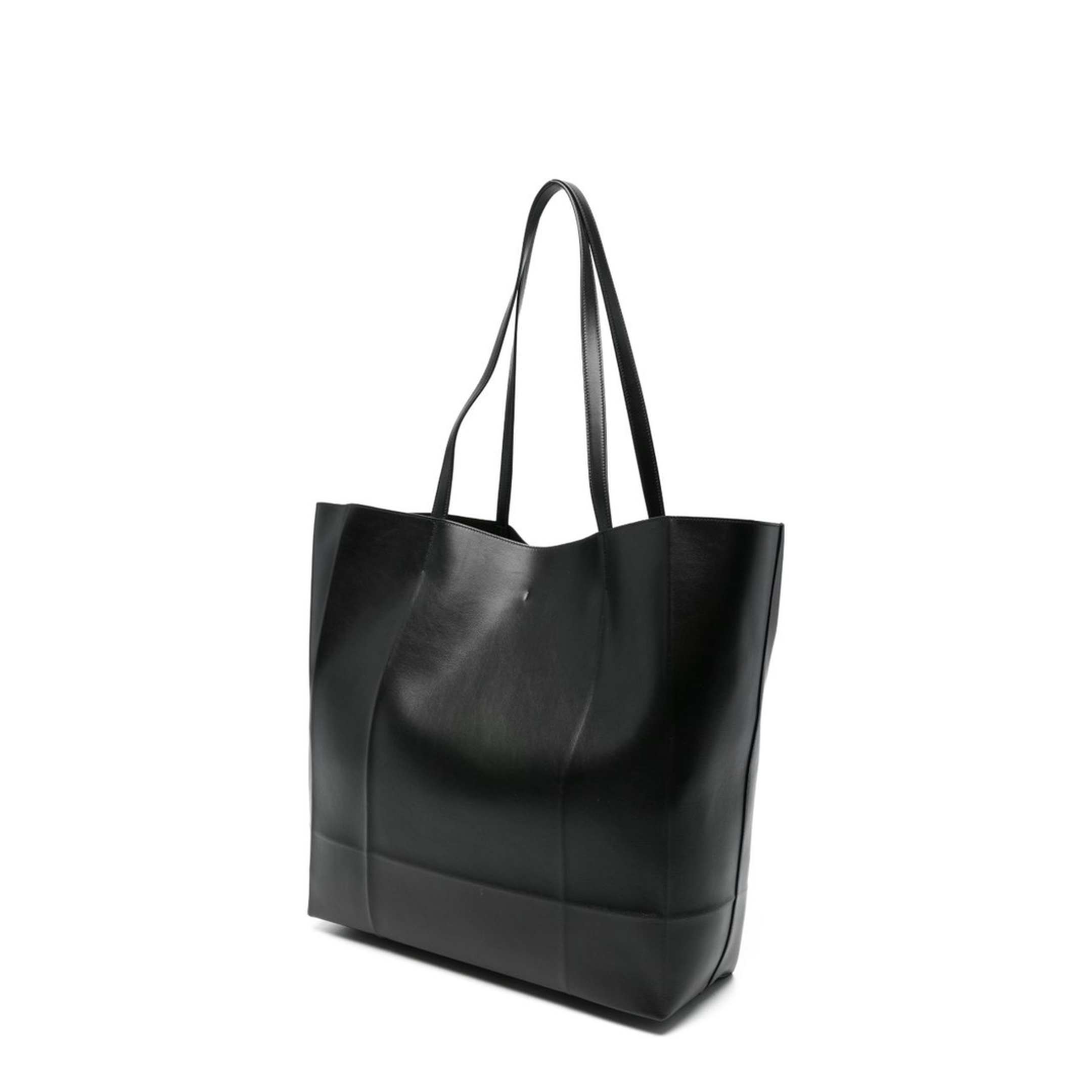 MAYFEYR - Toteme - Black Bag - 262WAL0107LE0206001