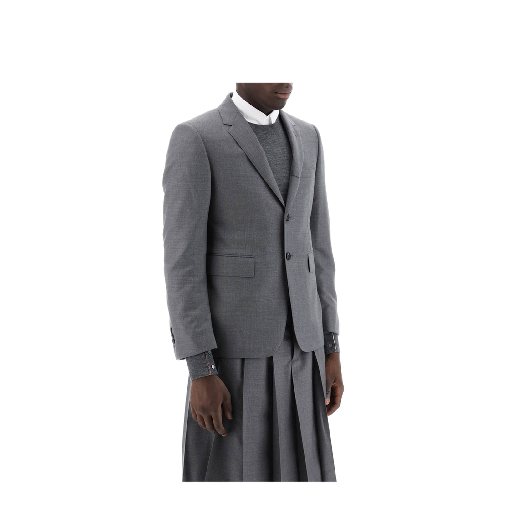 Classic Sport Coat Blazer