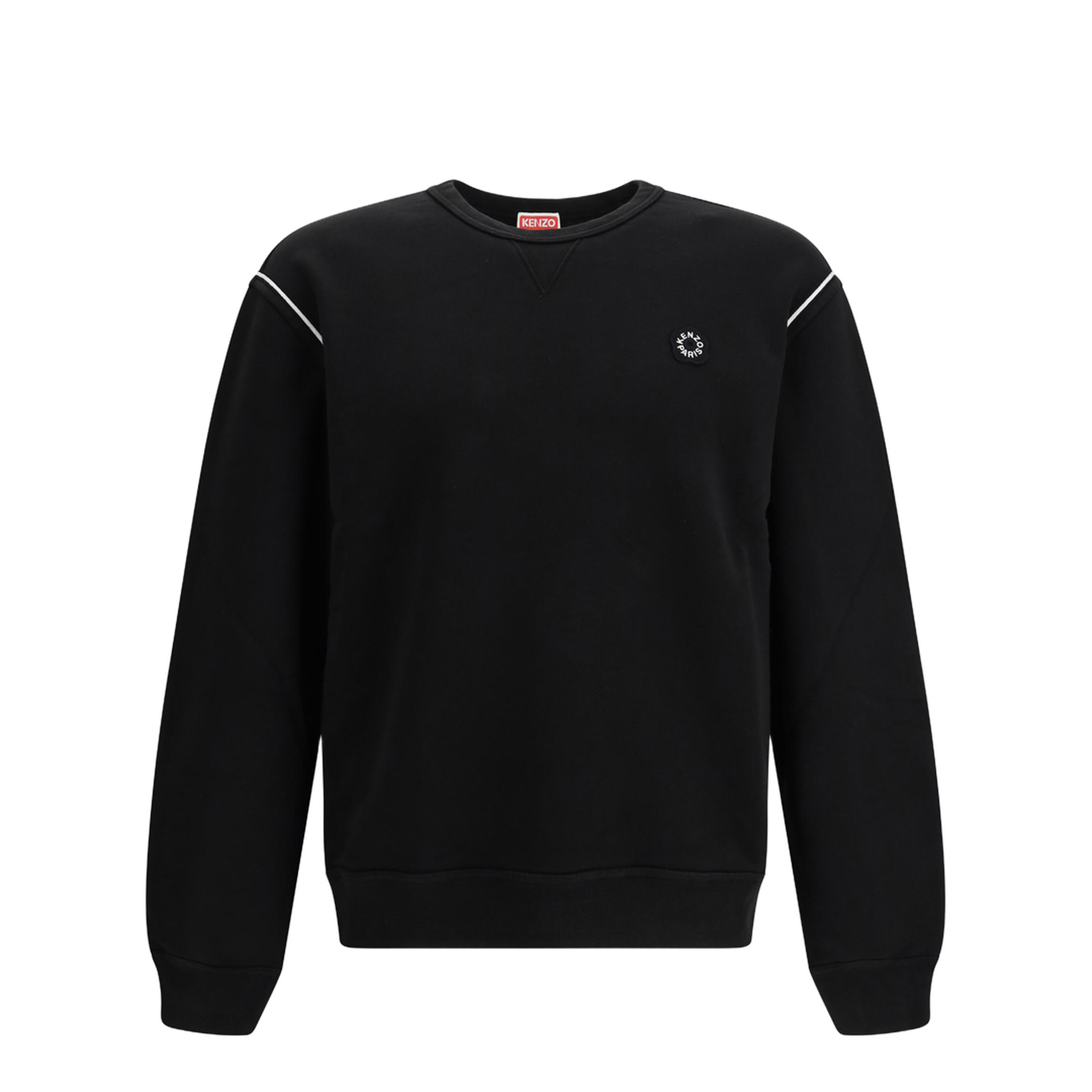 MAYFEYR - Kenzo - Boke Flower 2.0 Embroidered Cotton Sweatshirt - FG55SW5074MJ