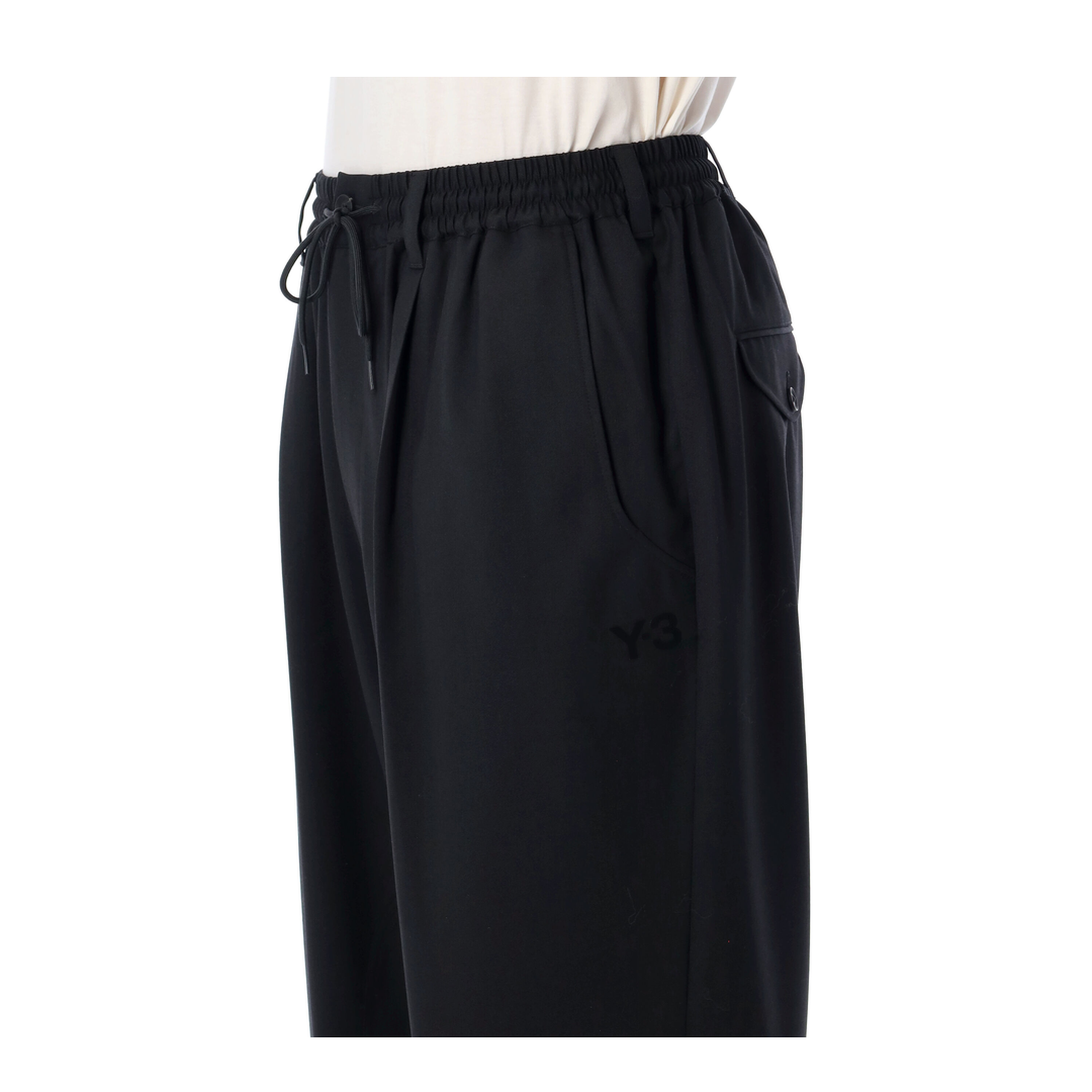 MAYFEYR - Y-3 - Clothing.... Black - KH3218BLK