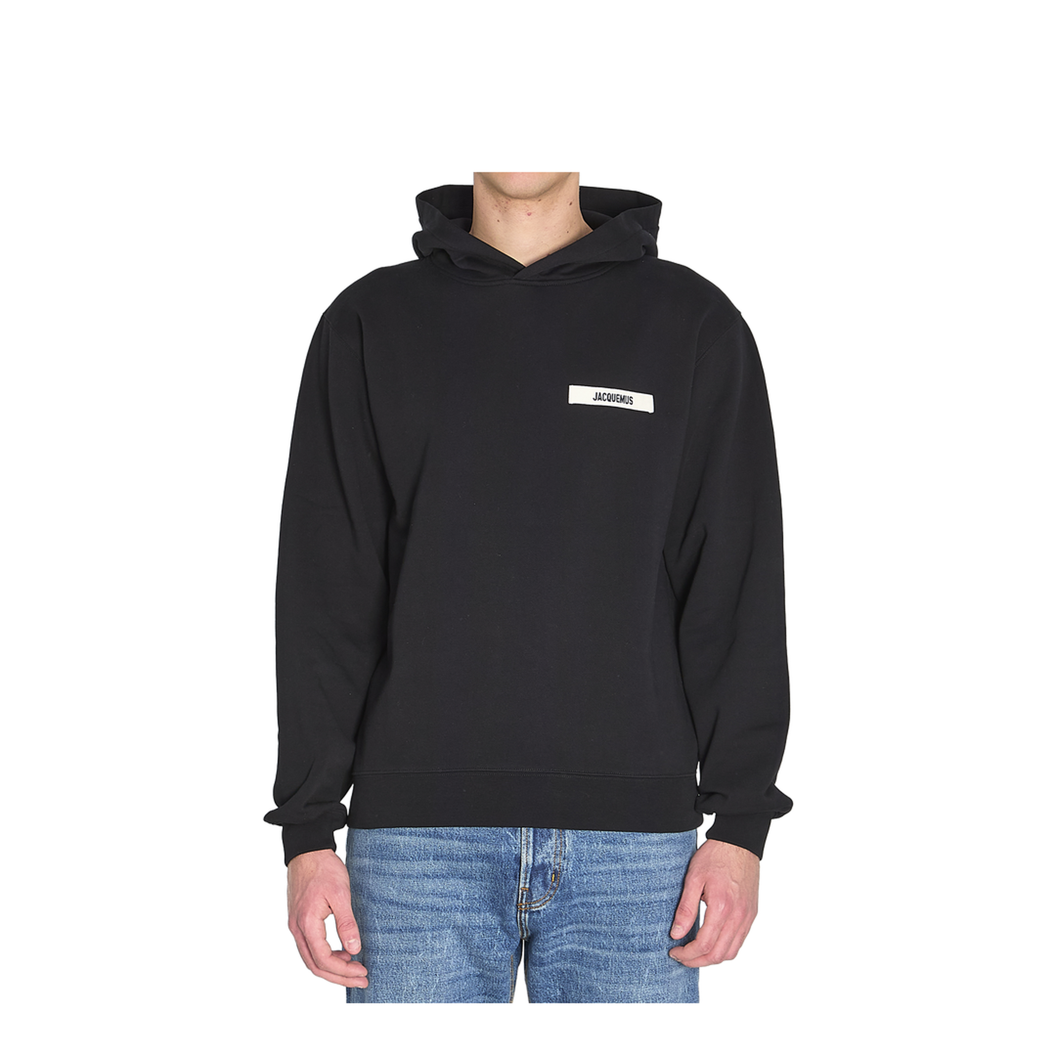 Gros Grain Hoodie