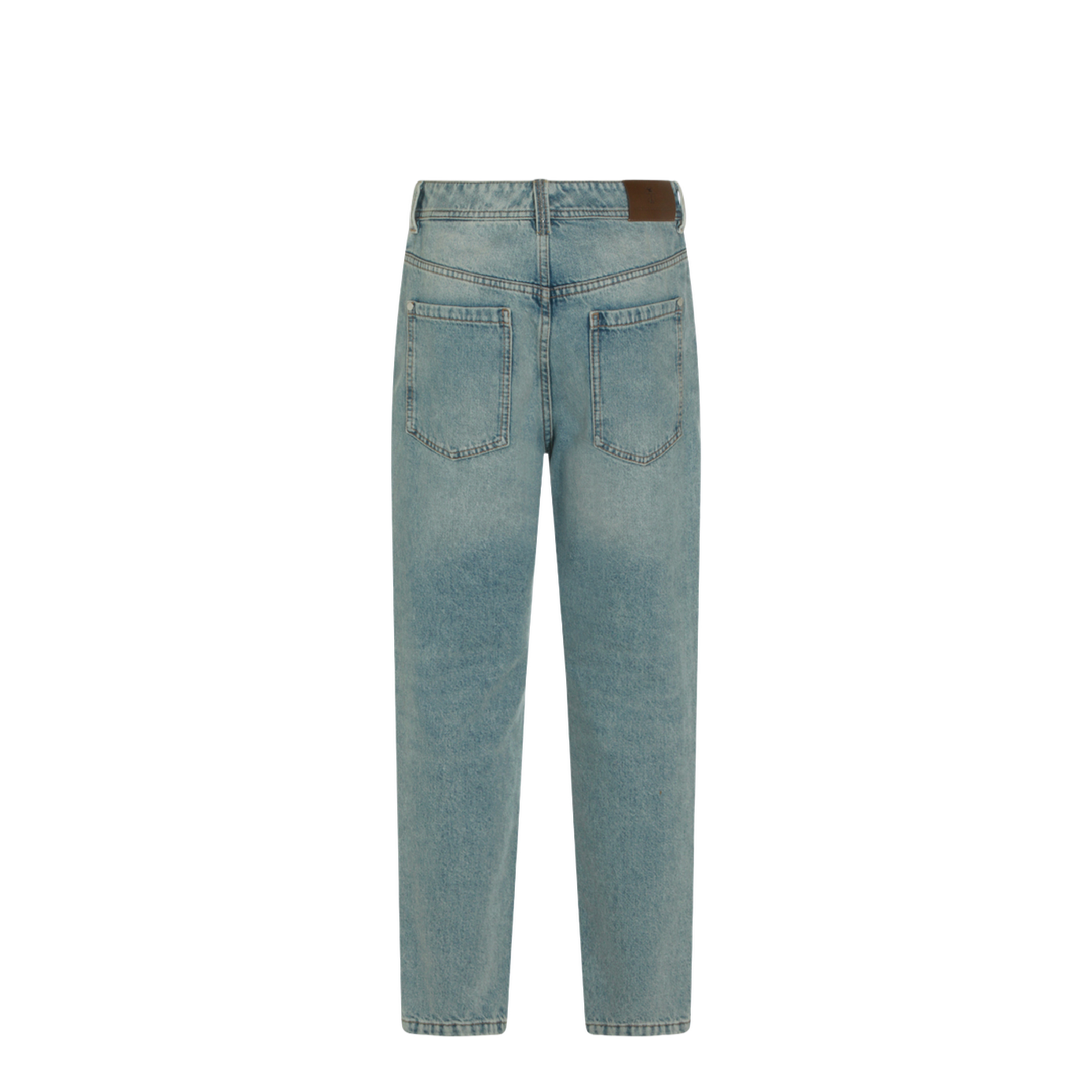 five-pocket Jeans