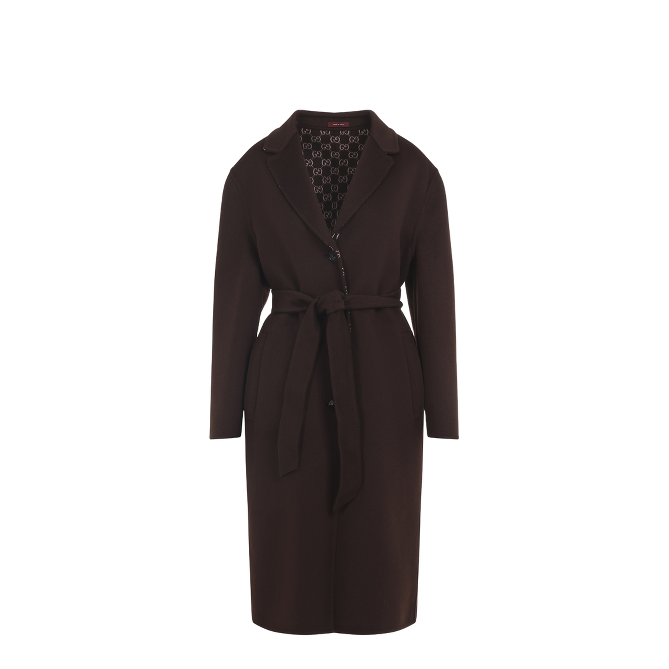 MAYFEYR - Gucci - Gg Double Coat - 823839Z7ASL