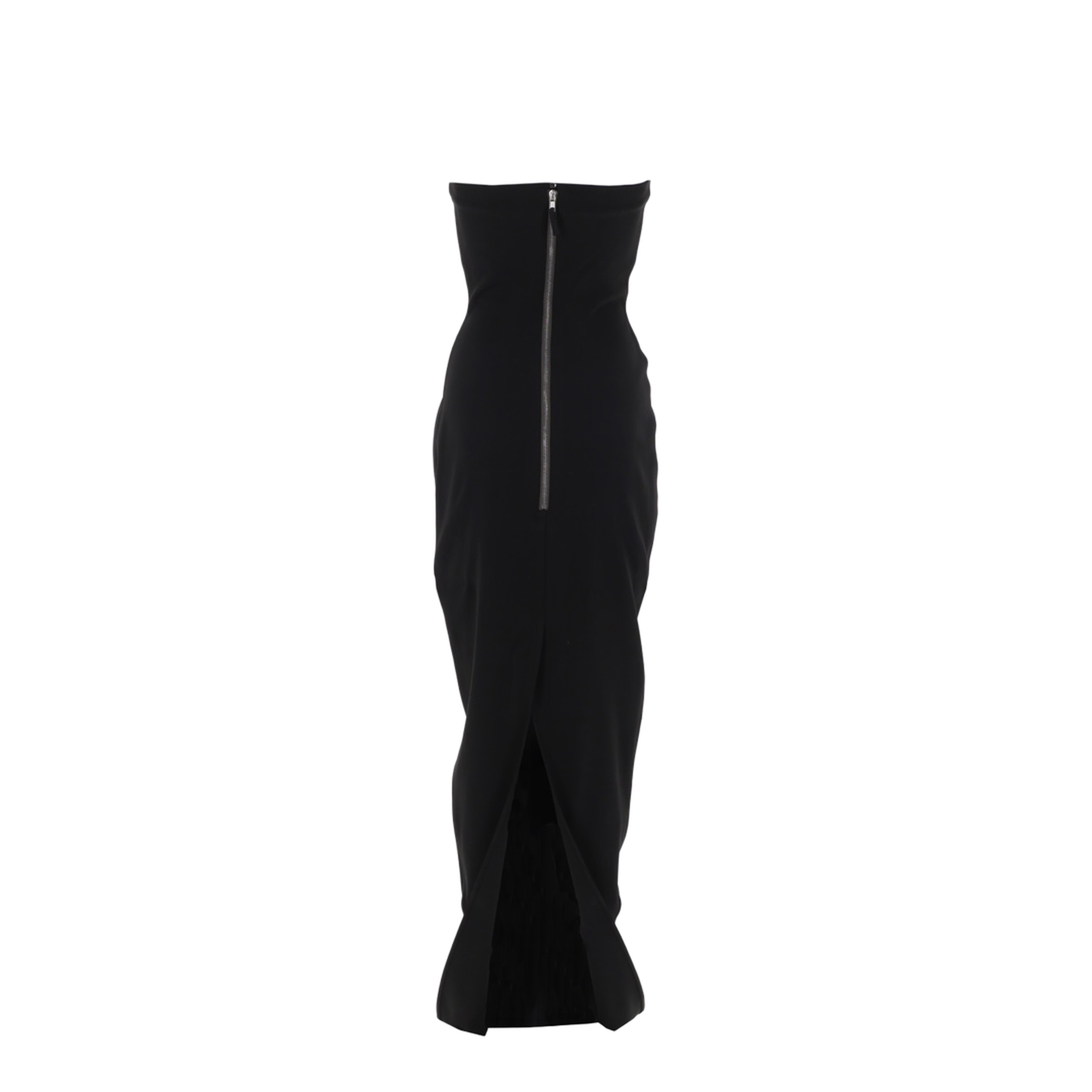 Bustier Gown Dress