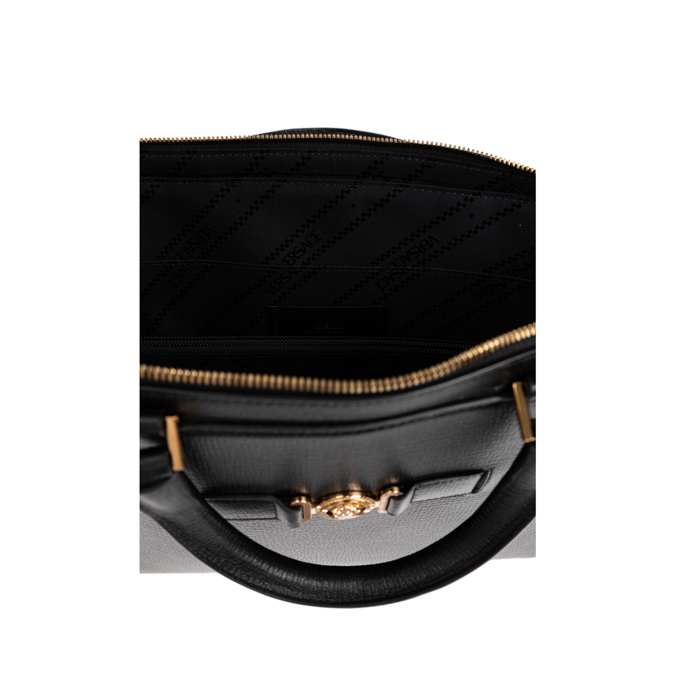 Handbag with Medusa head