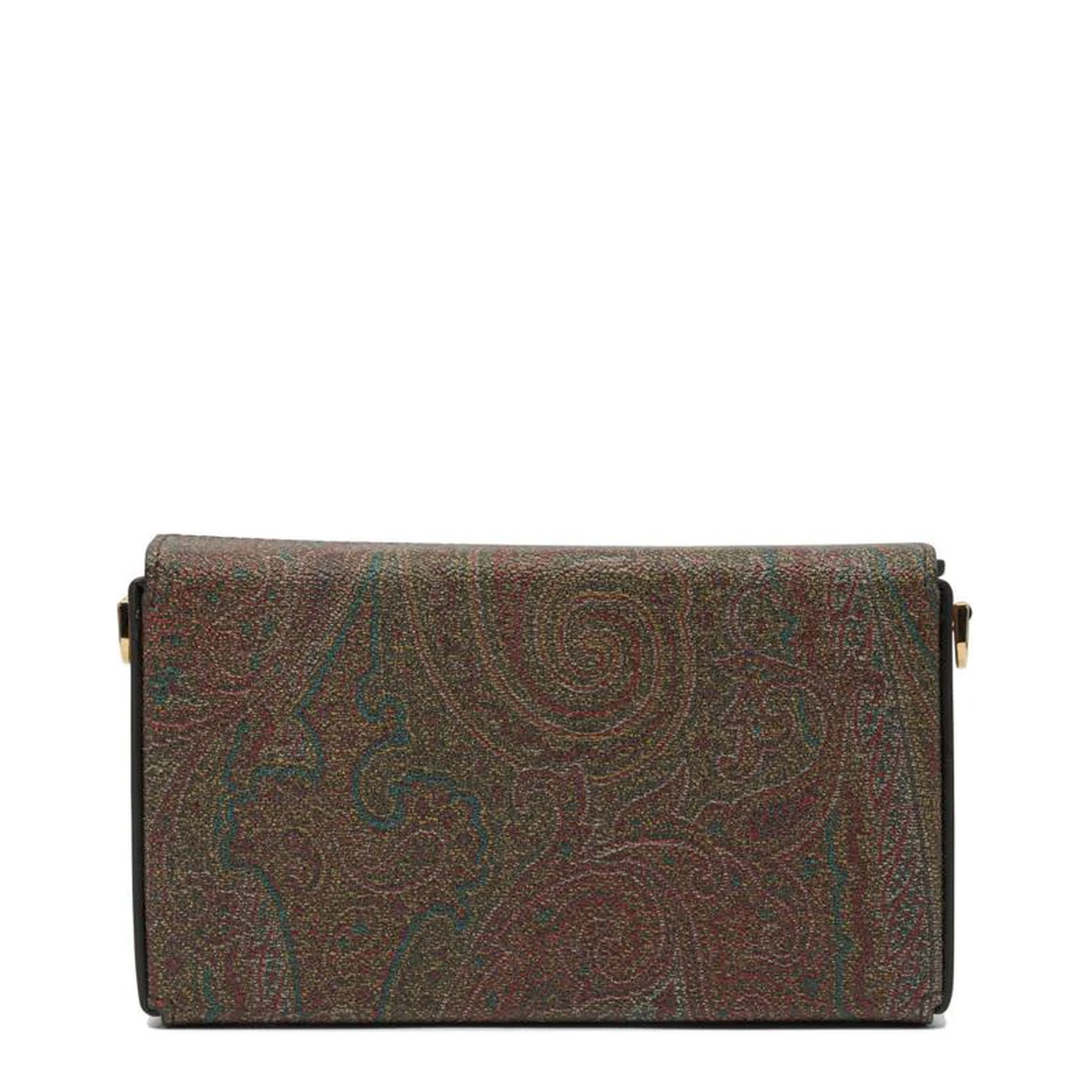 Bordeaux Arnica Clutch