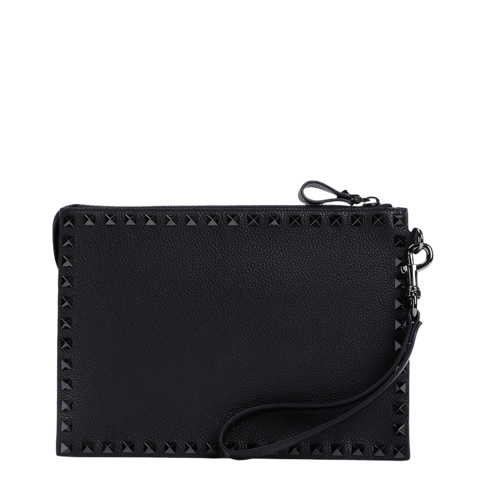 Garavani Handle Flat Pouch