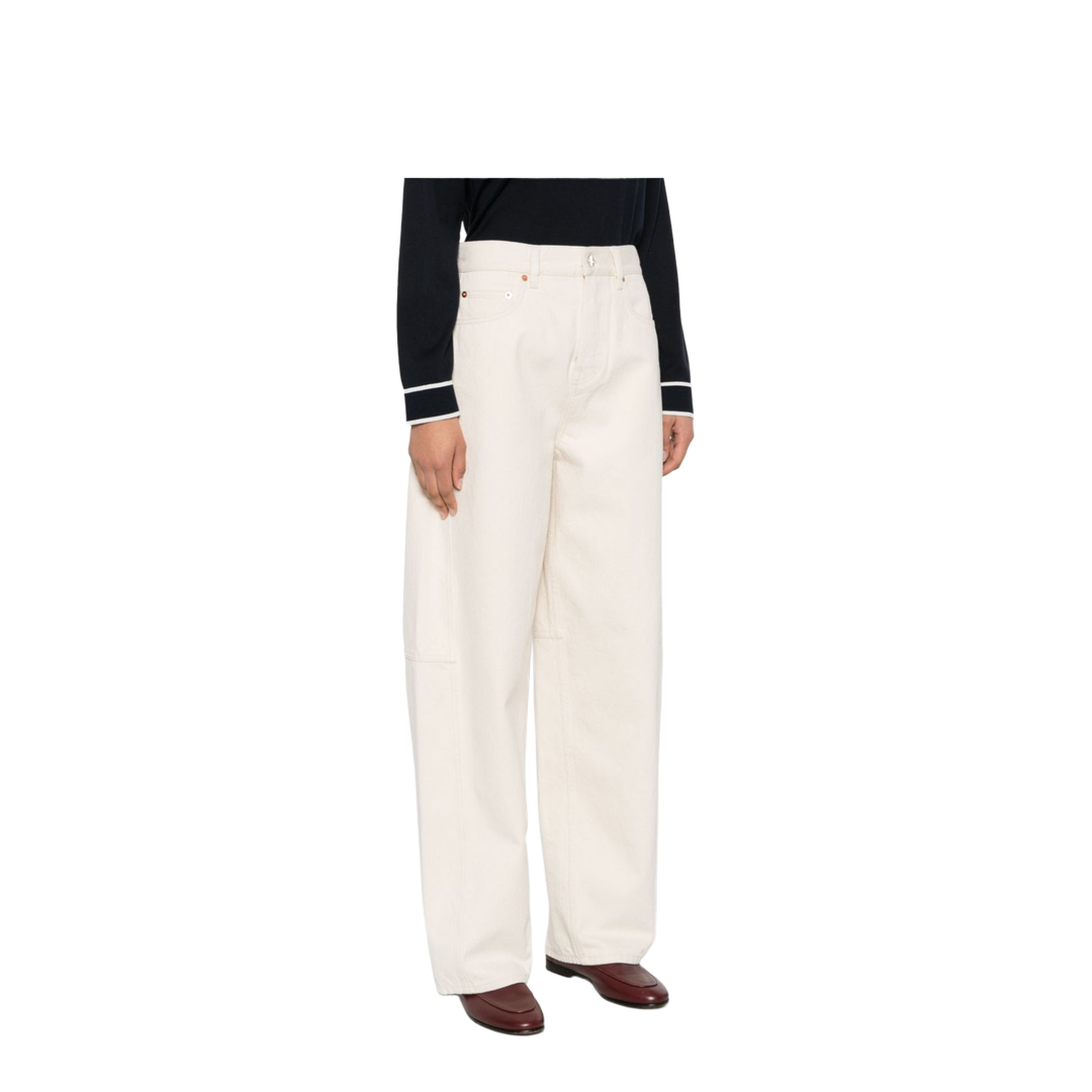 Jeans Beige