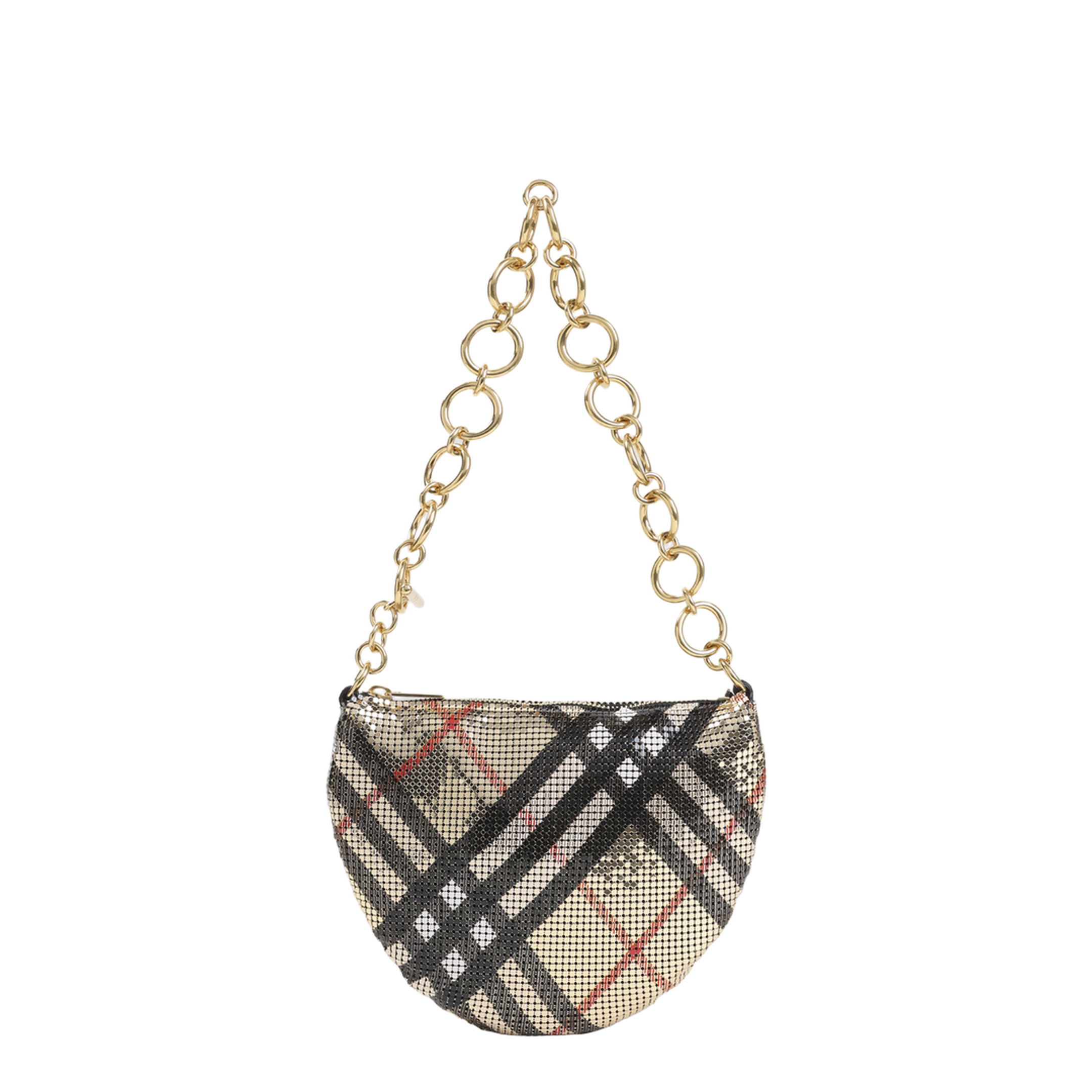 MAYFEYR - Burberry - Chainmail Pouch - 8120748