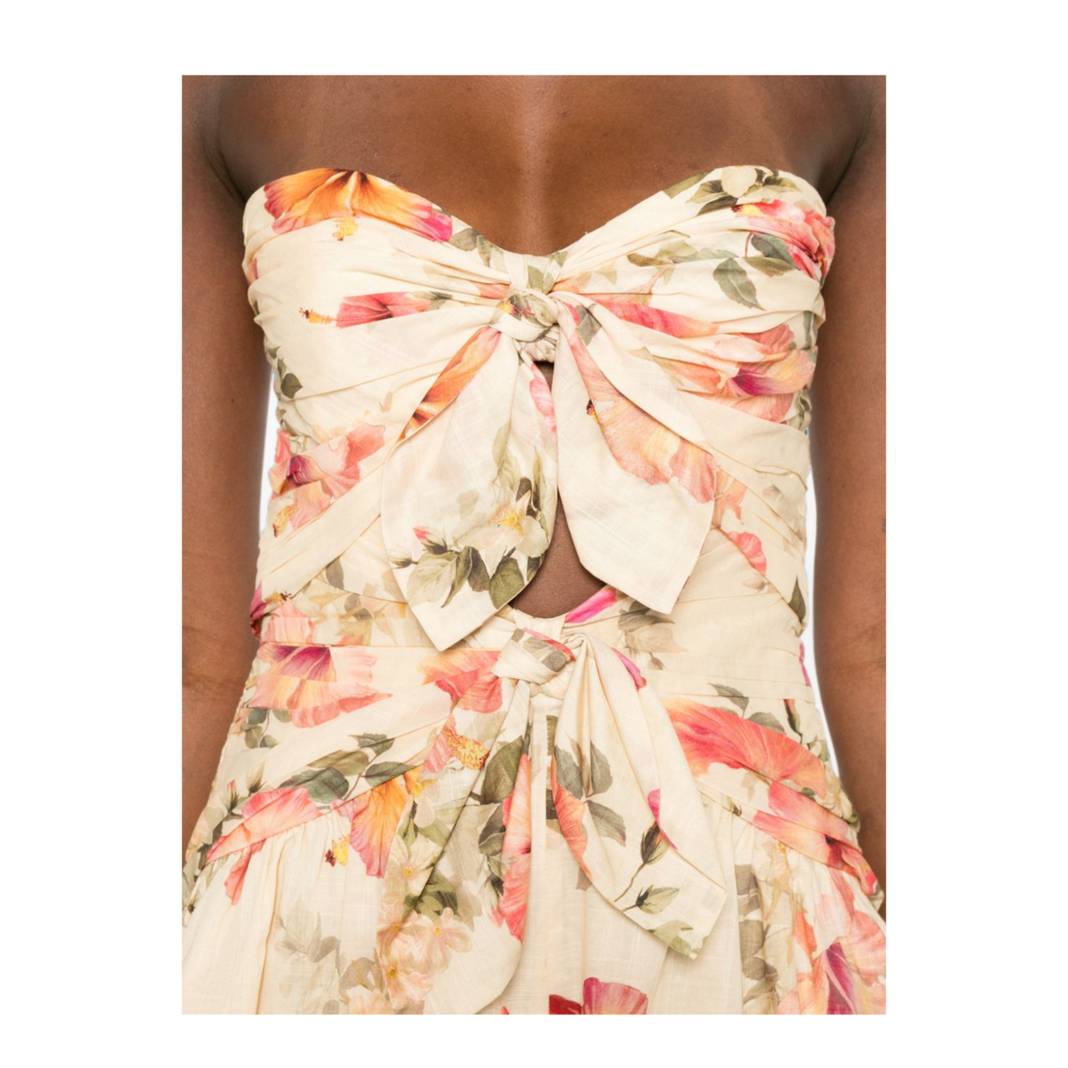 MAYFEYR - Zimmermann - Dresses Ecru - 9038YSS263RDHC