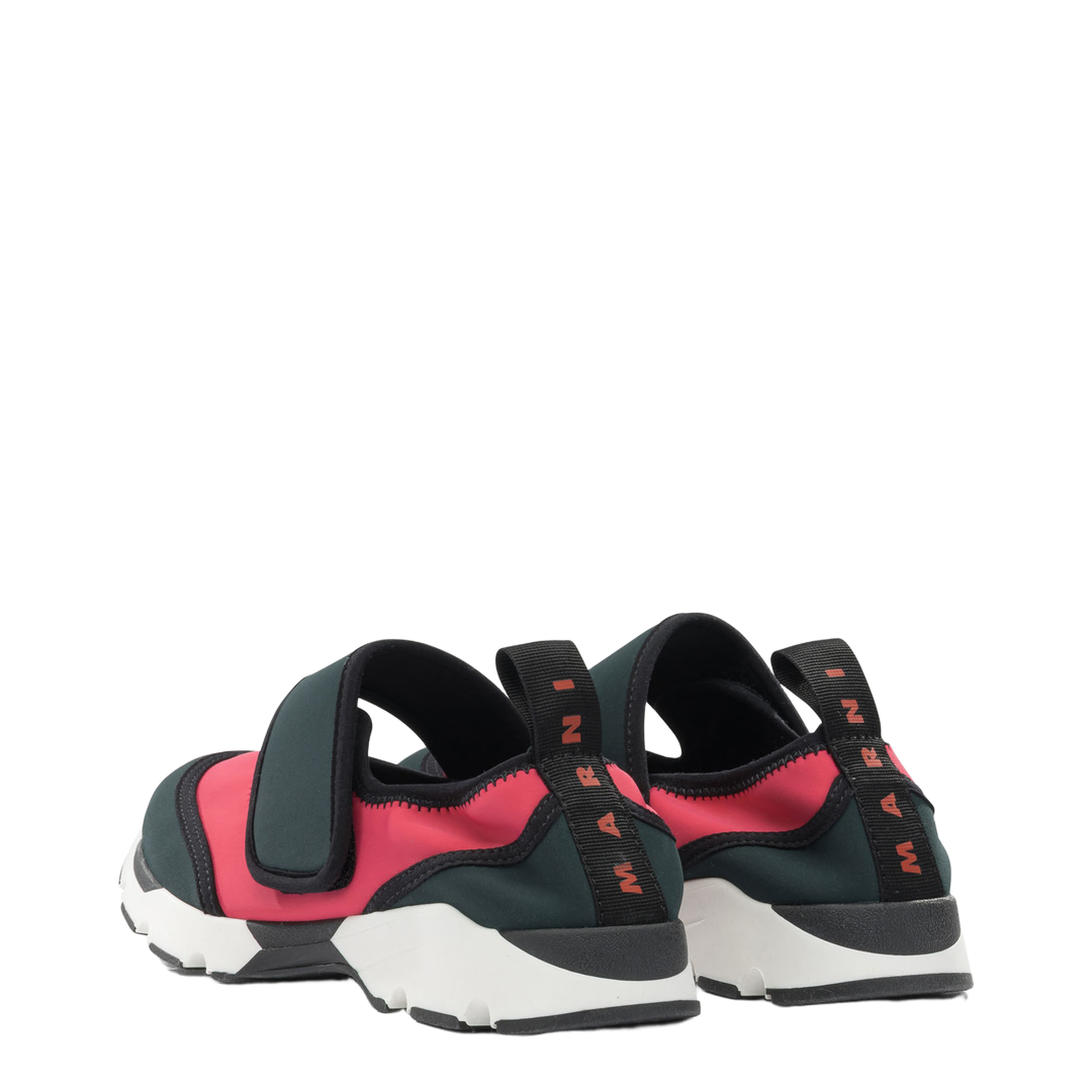 MAYFEYR - Marni - Mary Jane Sneaker In Lycra - SNZW020602P7613ZP079
