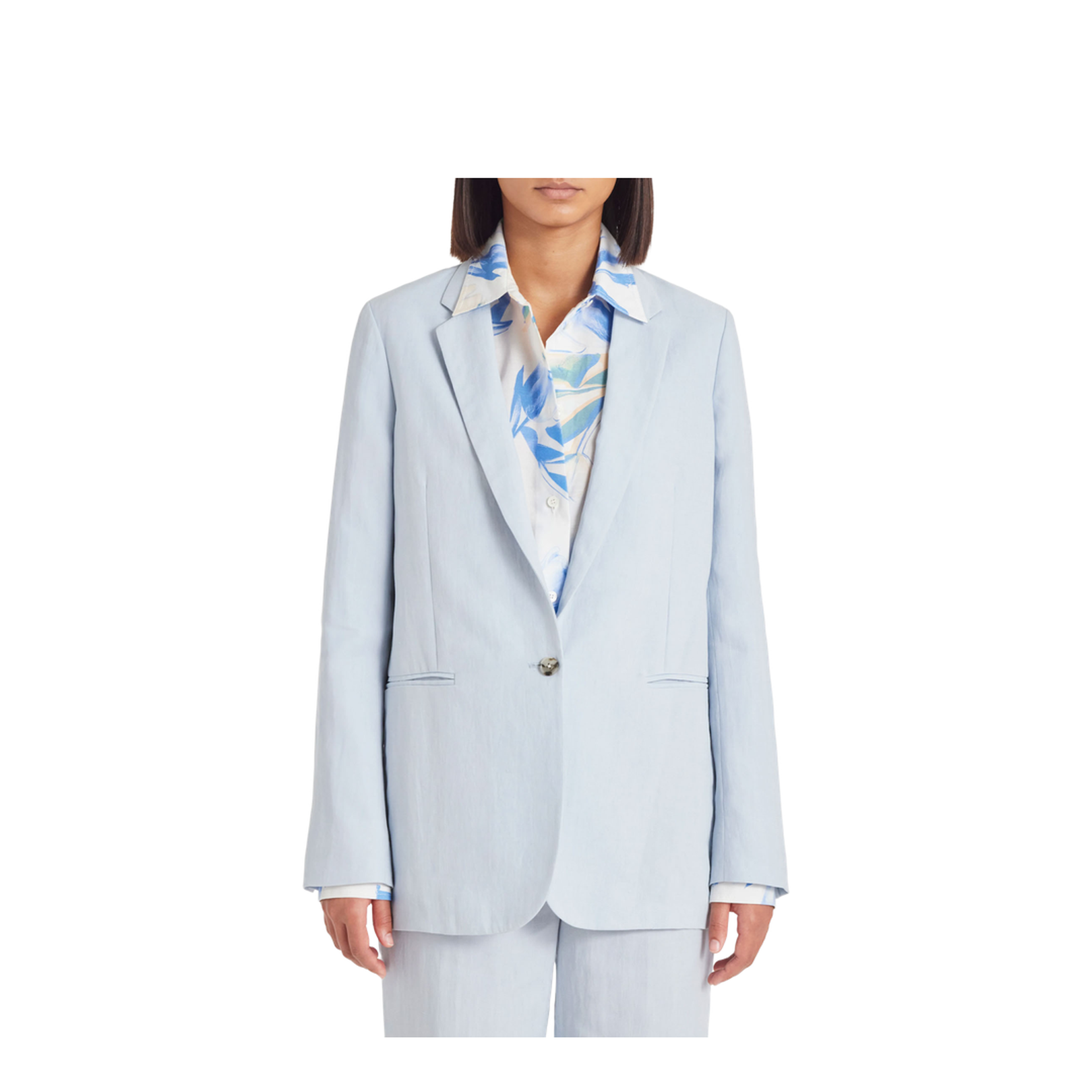 Interlocking G Tailored Jacket