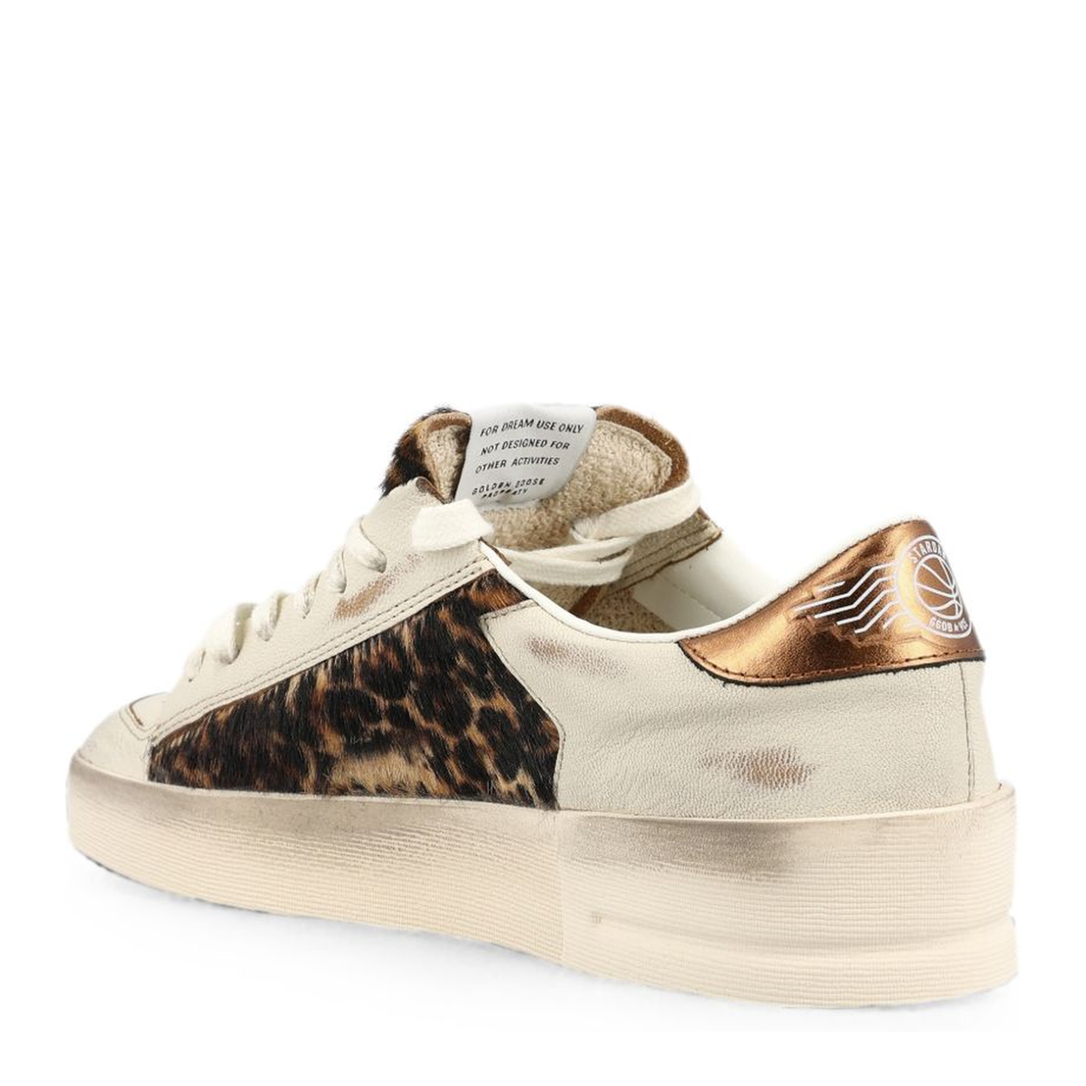 MAYFEYR - Golden Goose - Sneakers Leopard Print - GWF00333F00849181551