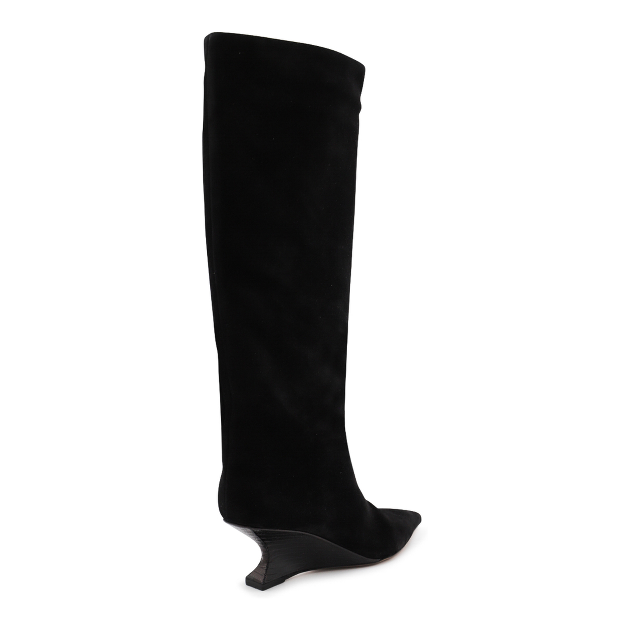 MAYFEYR - Paris Texas - Boots - PX1702XV0LIBLACK CARBONE
