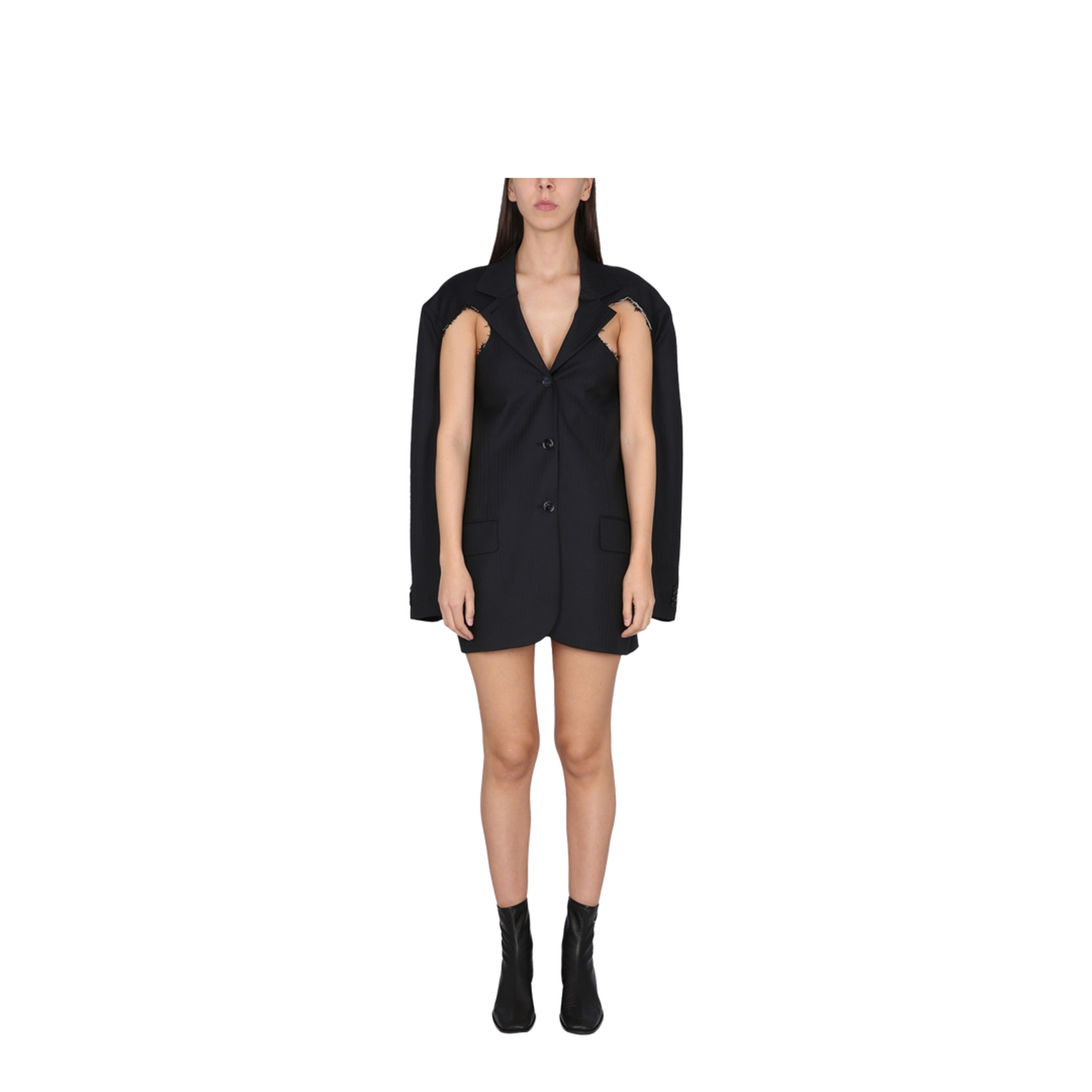 Deconstructed Jacket