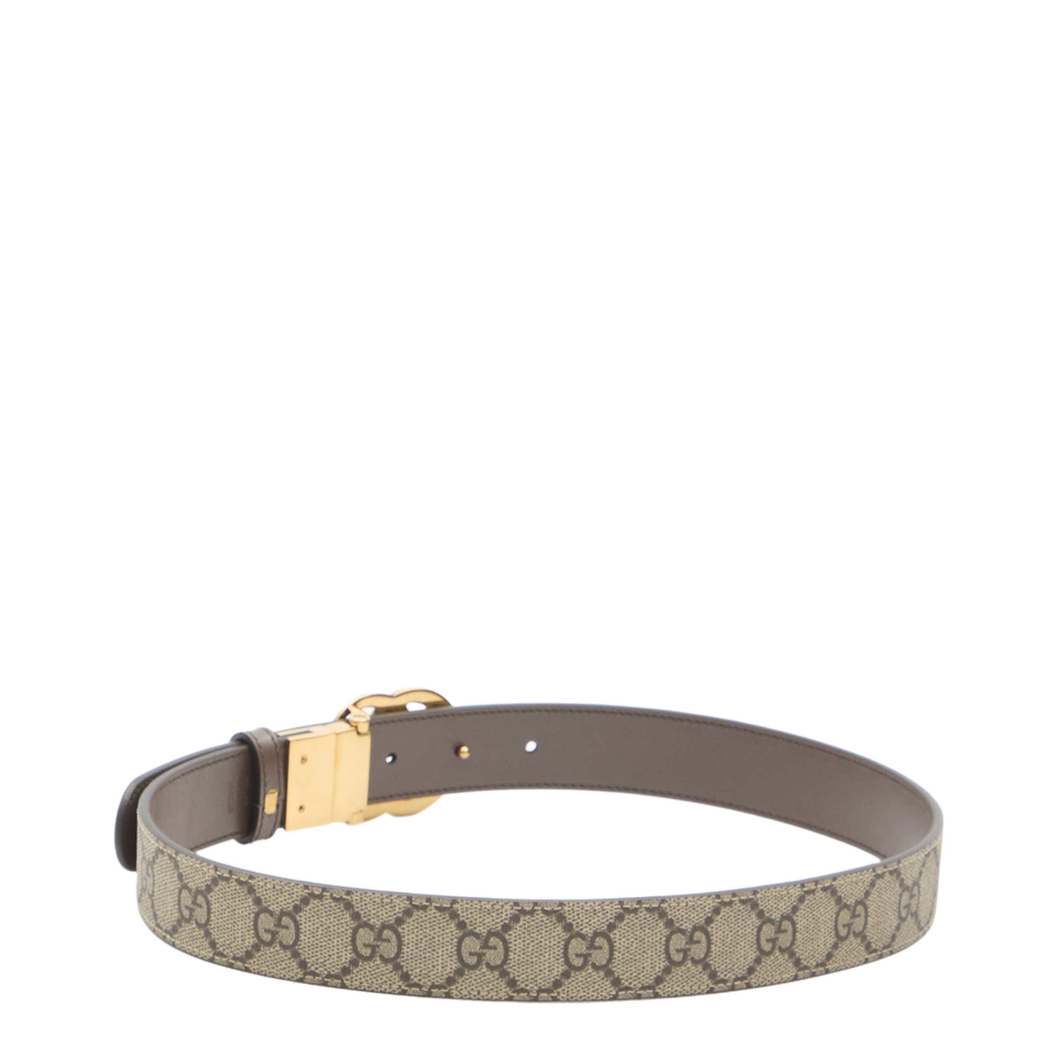 Reversible Belt