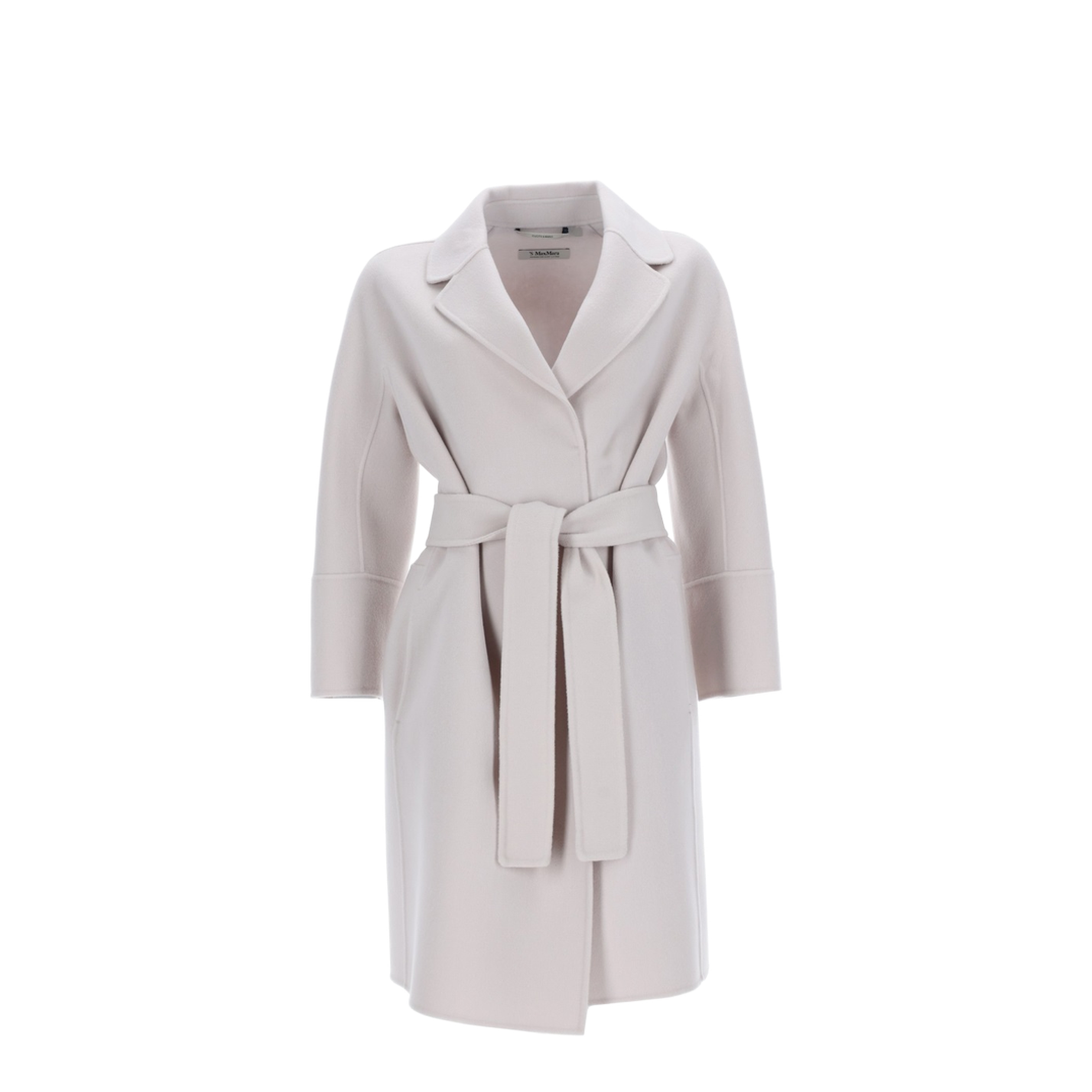 Short Wool Coat