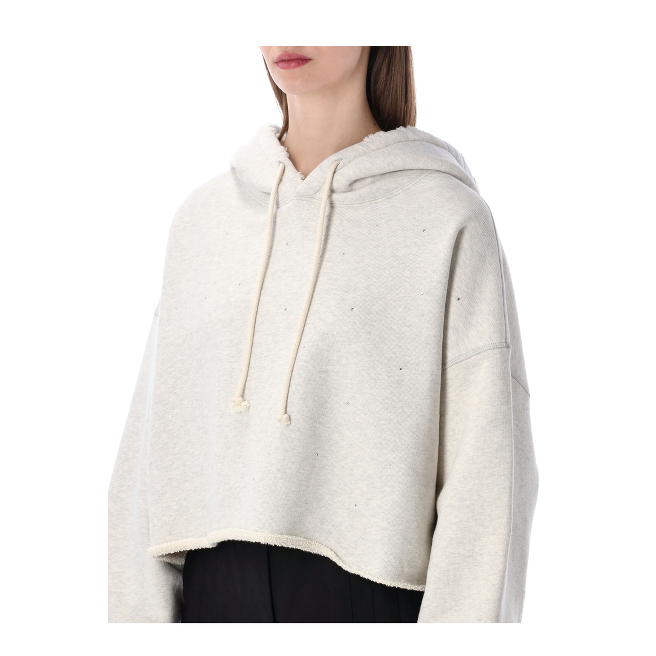 Light Grey Sweaters