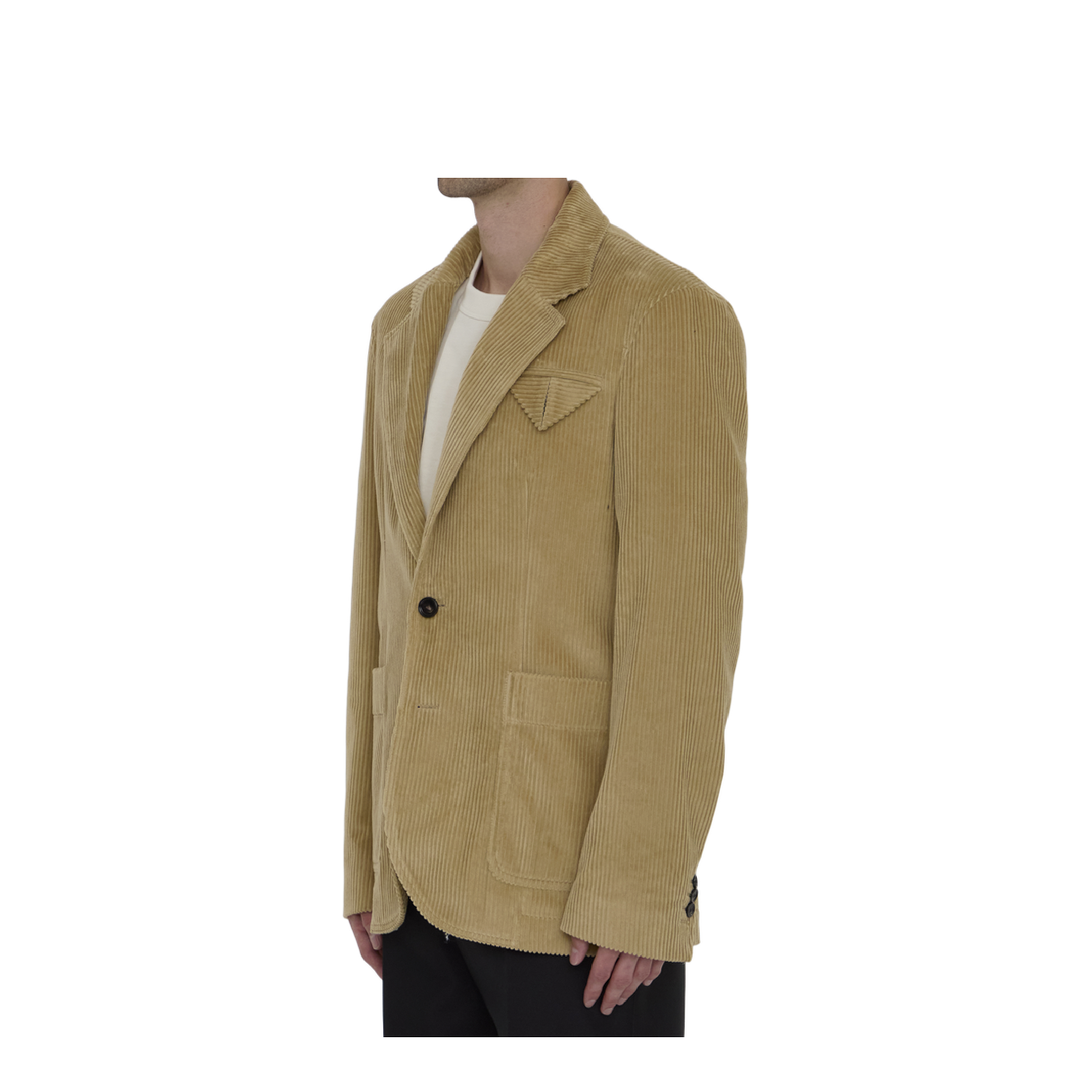 MAYFEYR - Bottega Veneta - Corduroy Jacket - 793794V4CY01434