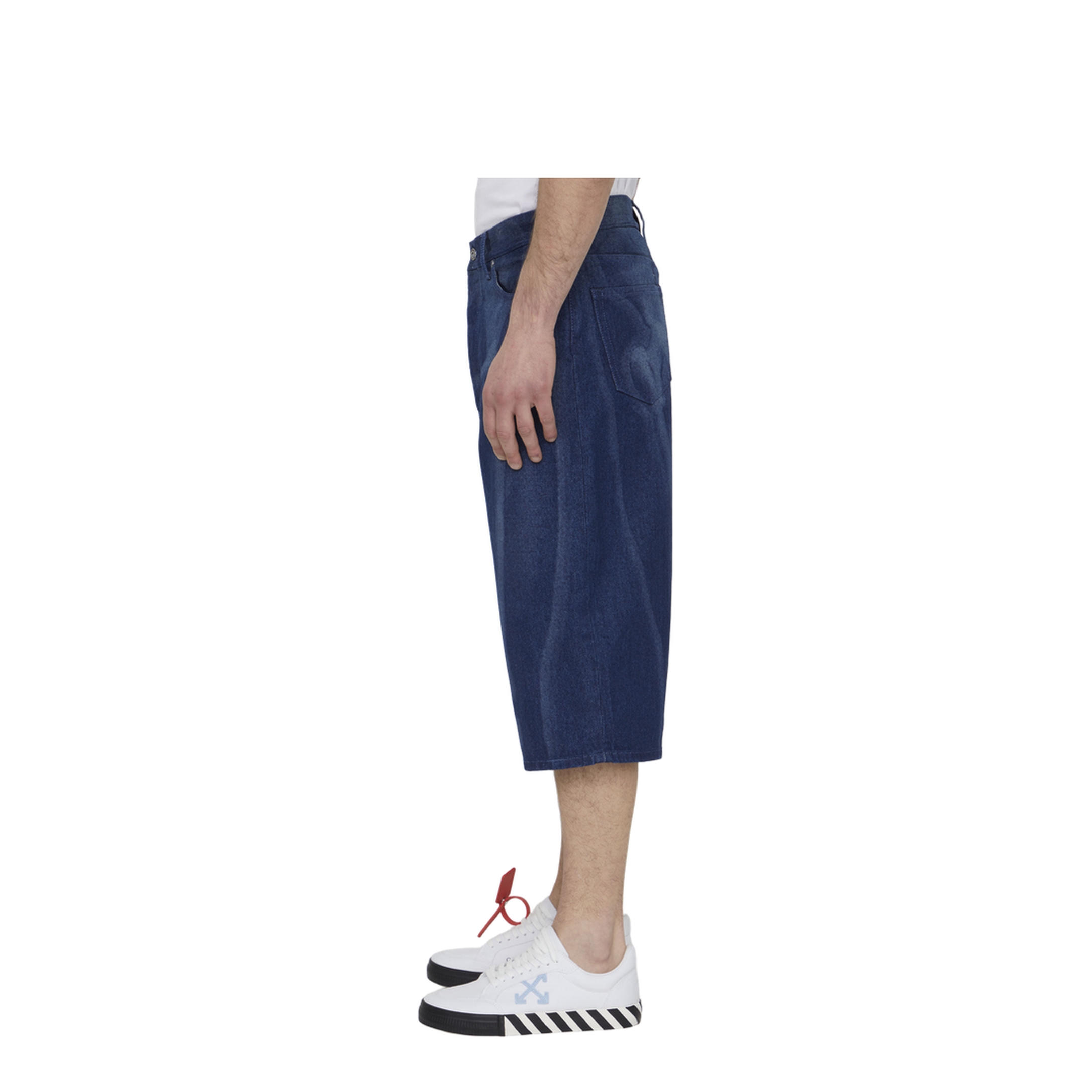 Body Scan Bermuda Shorts