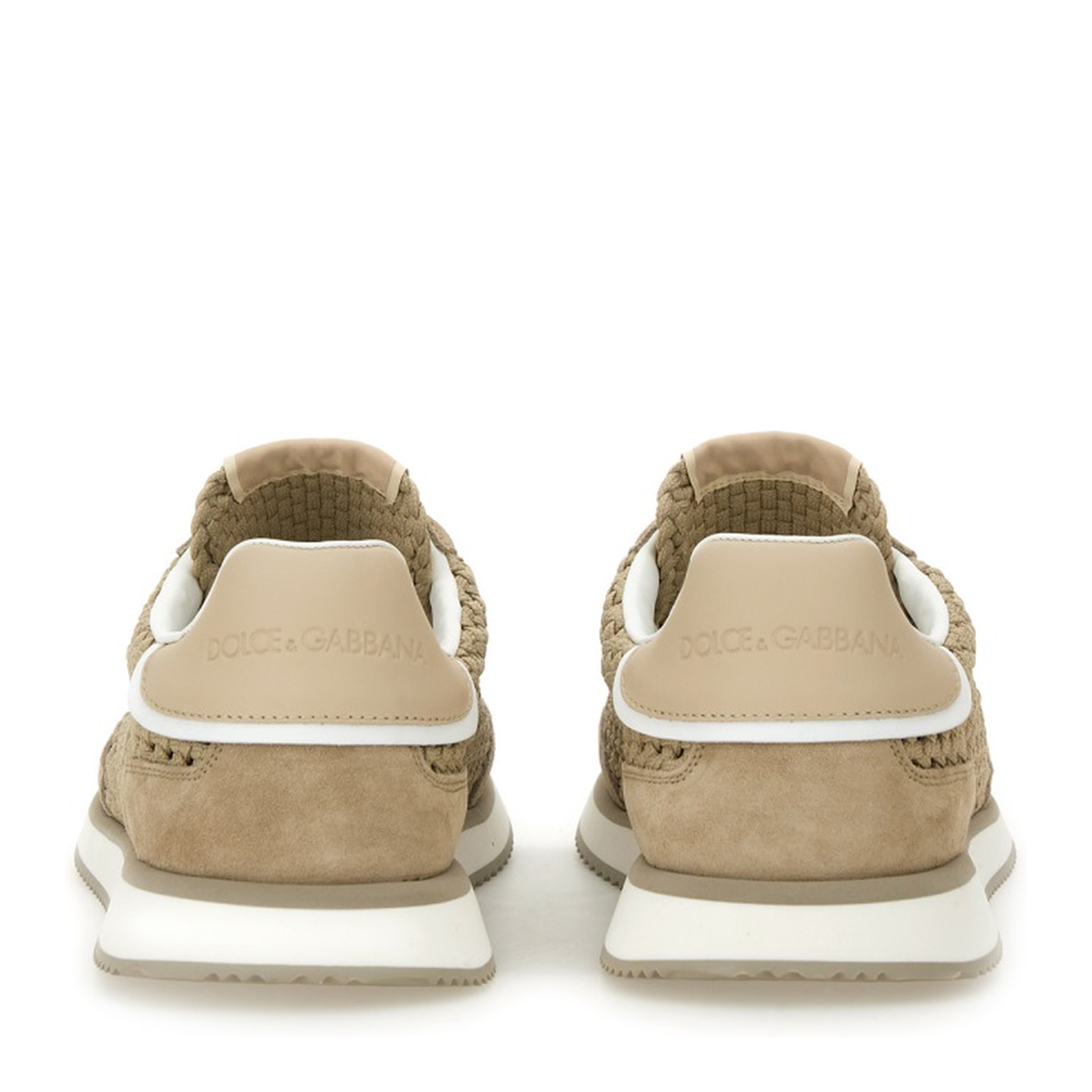 MAYFEYR - Dolce & Gabbana - Cushion Sneaker - CS2298A6D458C711
