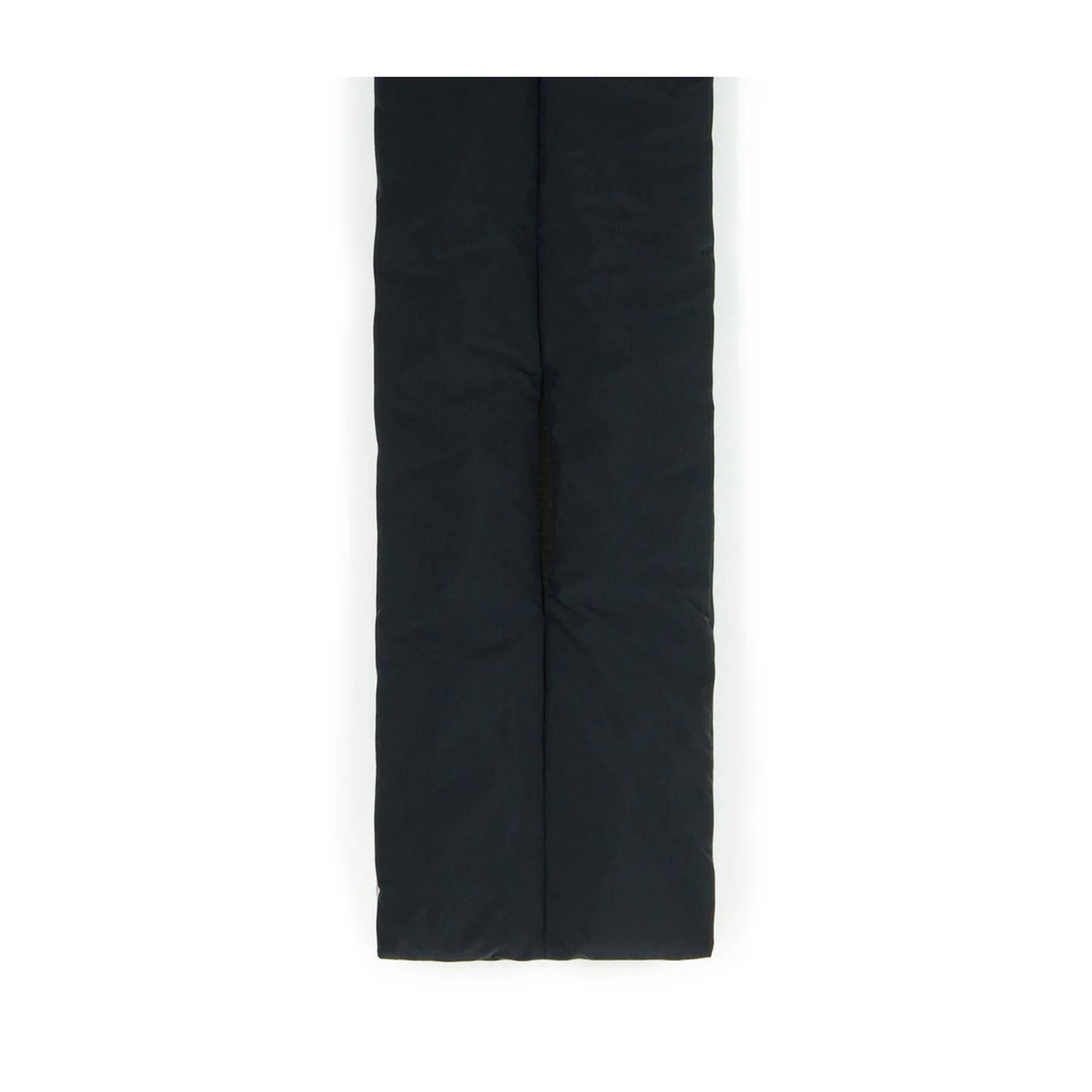 Black Polyester Scarf