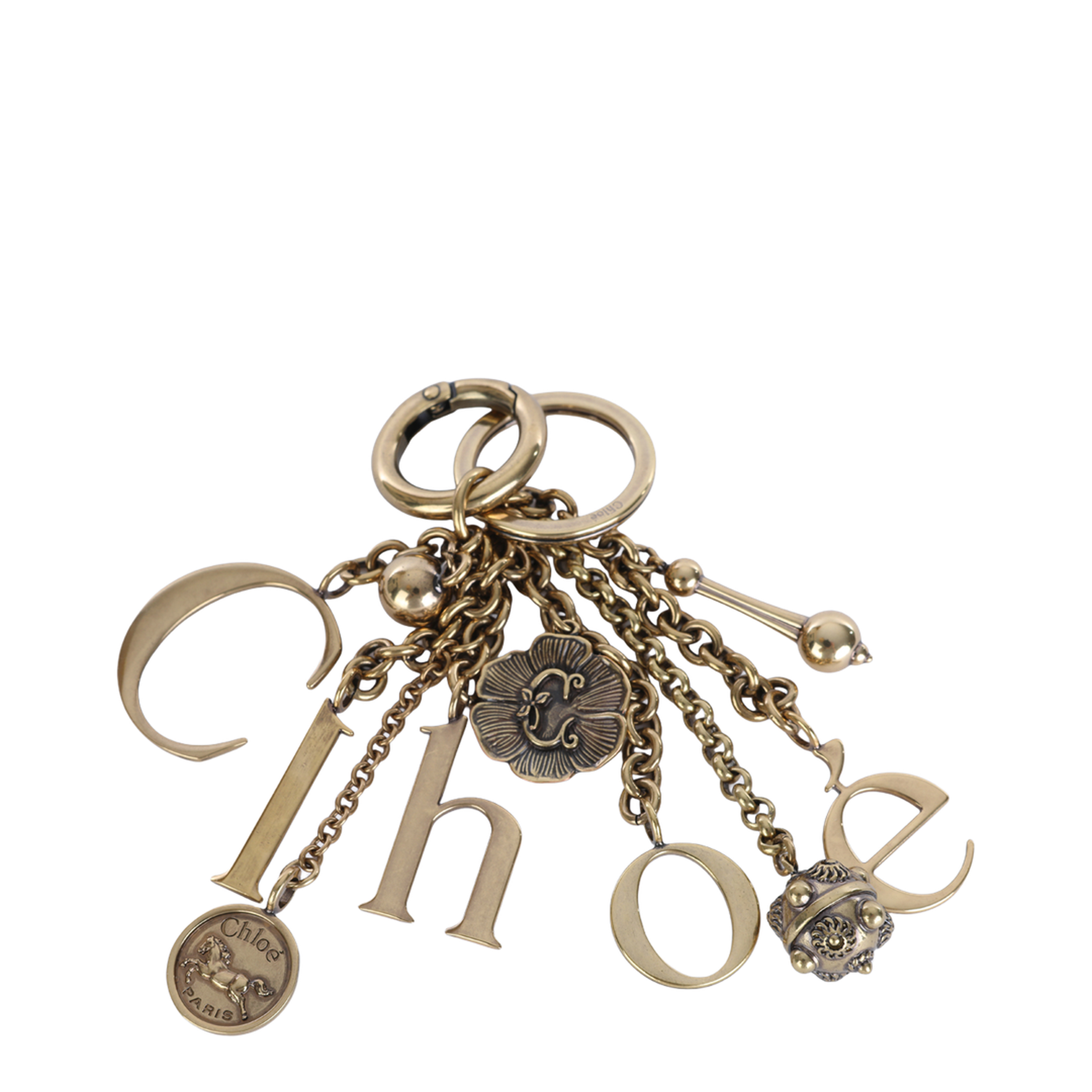 Keychains Golden