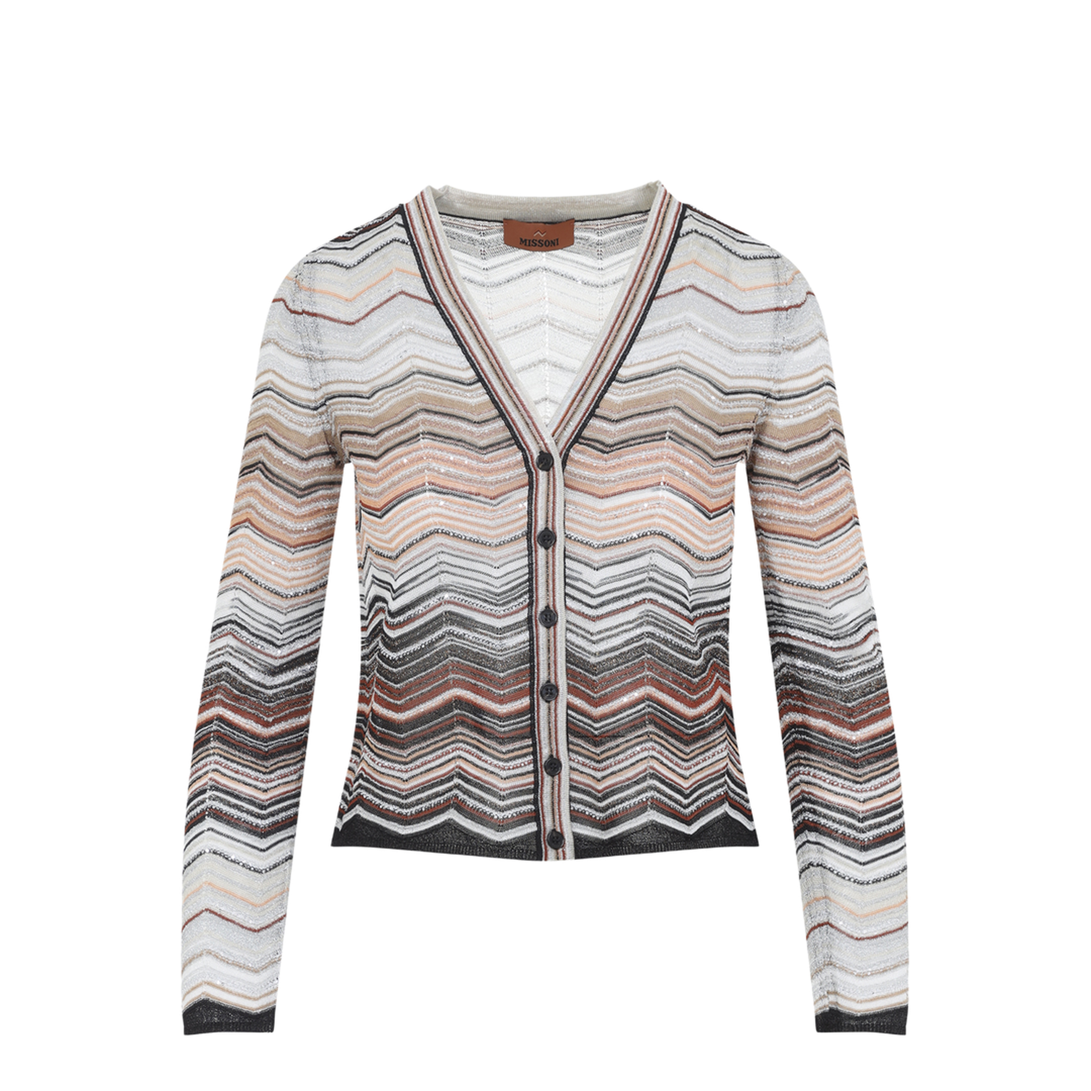 MAYFEYR - Missoni - Buttoned Cardigan - DS26SM0GBK01H9