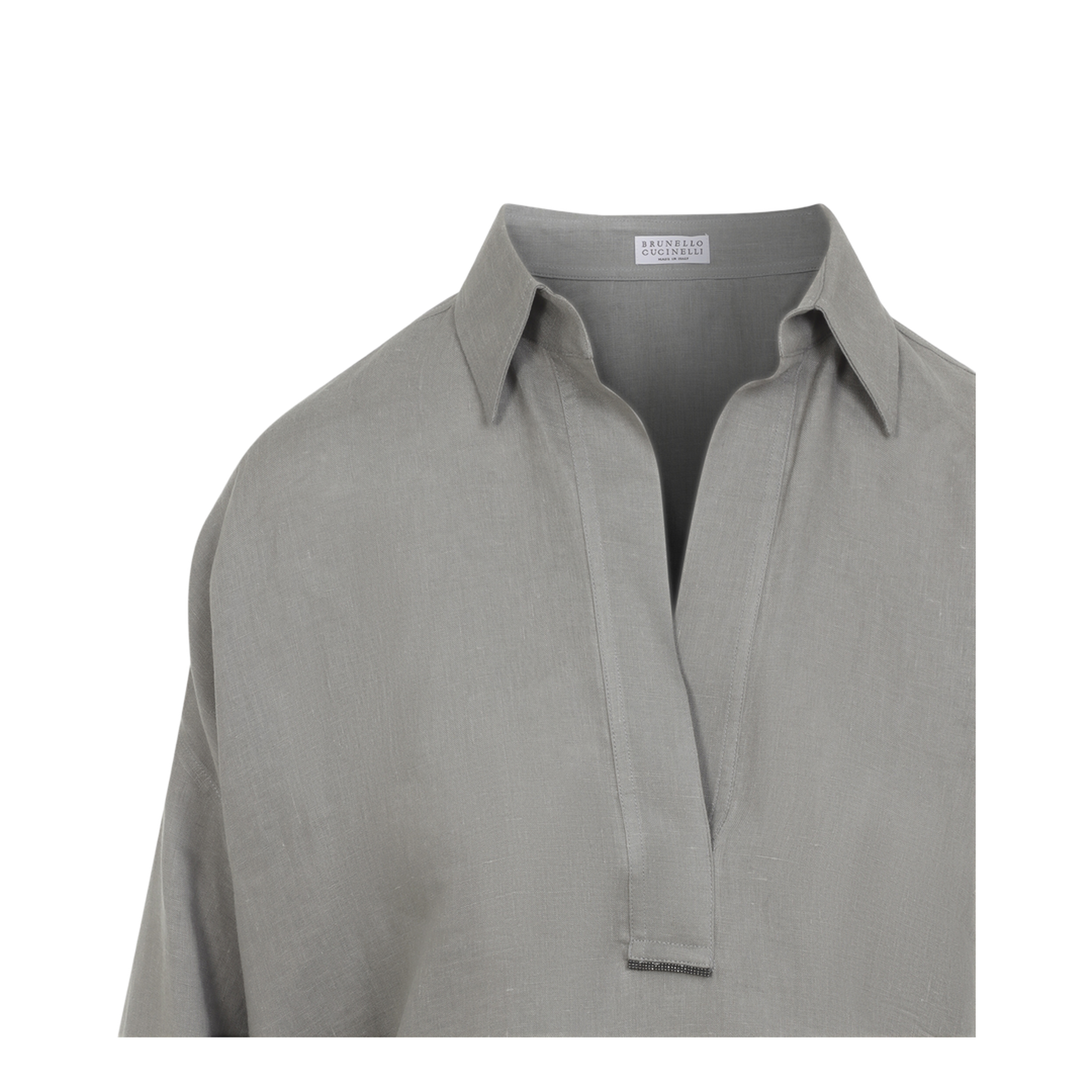 MAYFEYR - Brunello Cucinelli - Linen Blouse - MA698MQ705