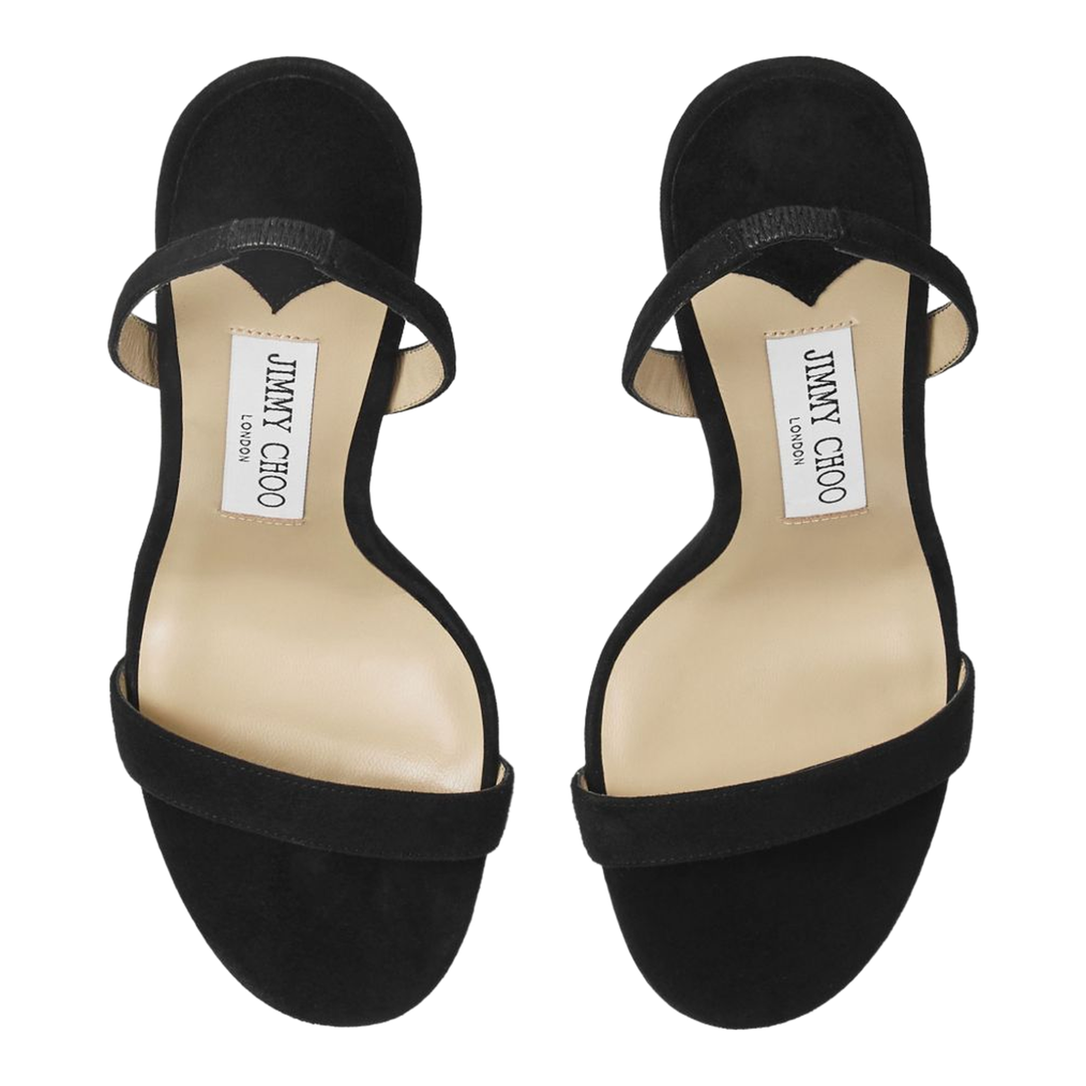 MAYFEYR - Jimmy Choo - Sandals - JENN100SUEBLACK