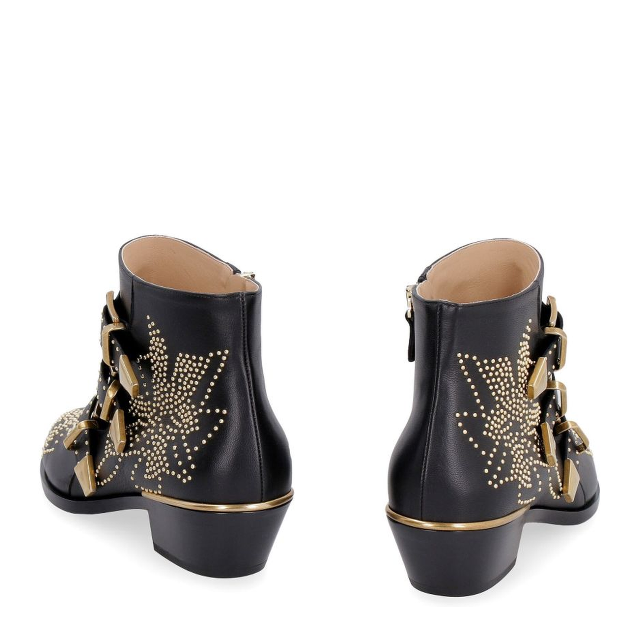 Susanna Ankle Boot Black