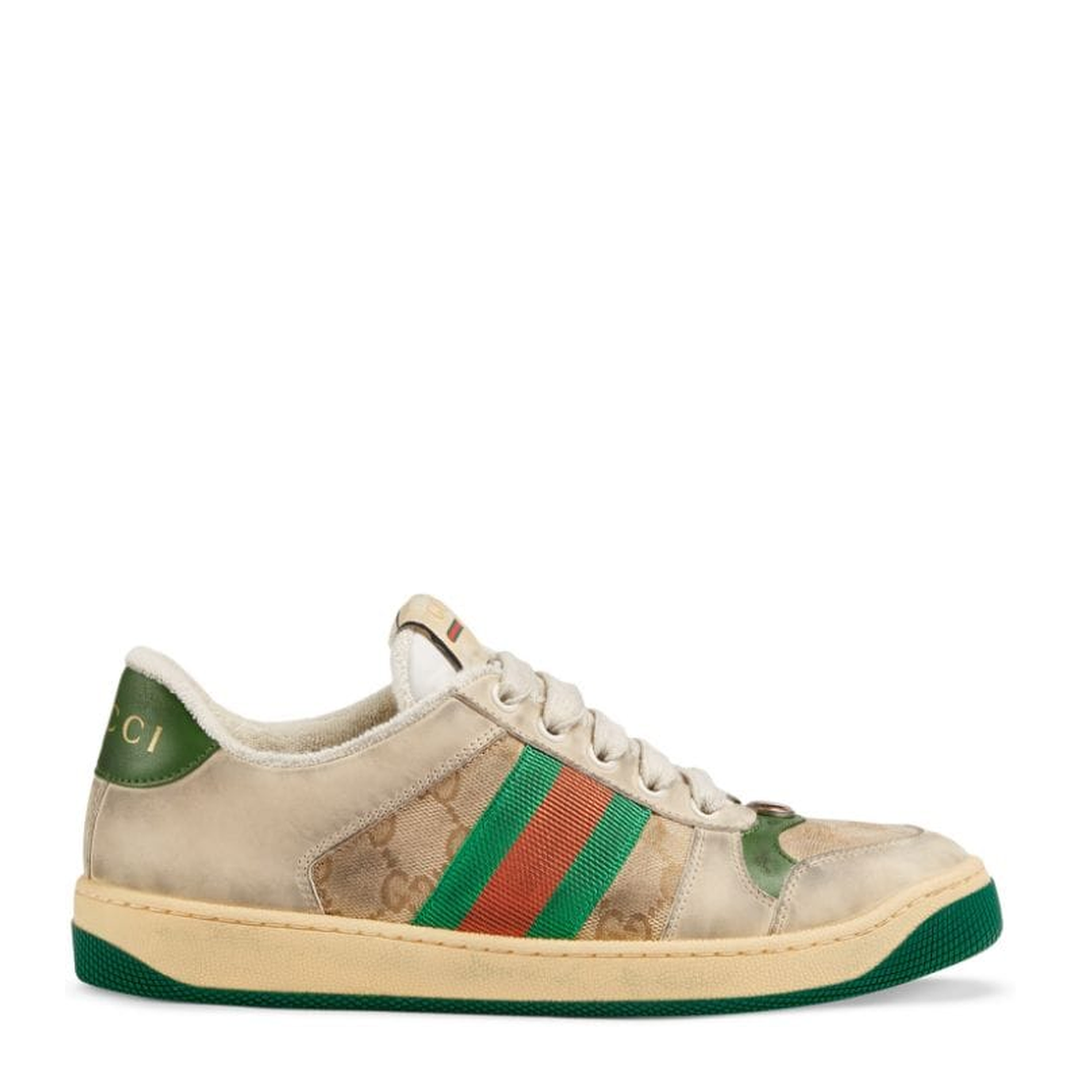 Sneakers Beige