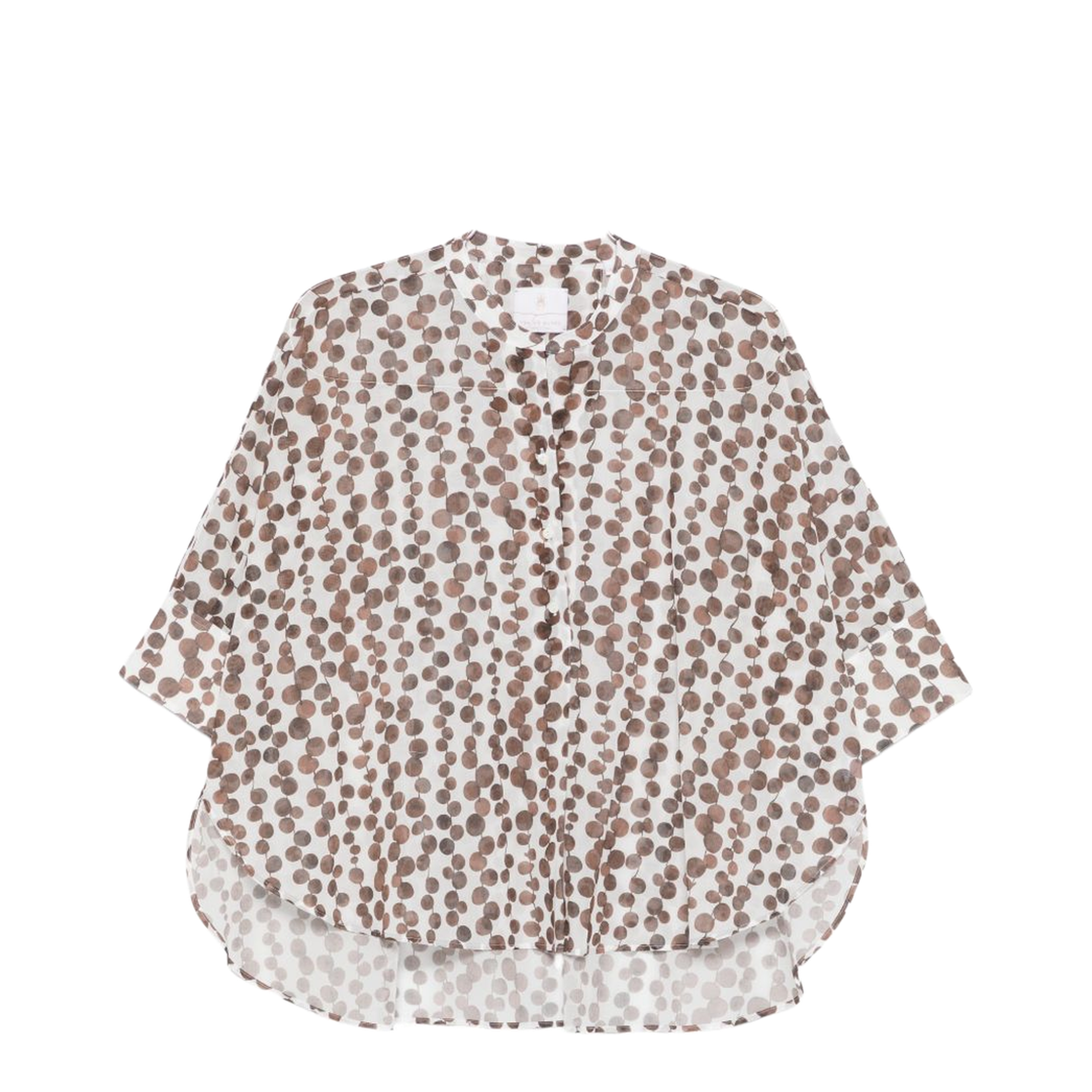 MAYFEYR - Trame Auree - Shirts White - MARISOLP047F700