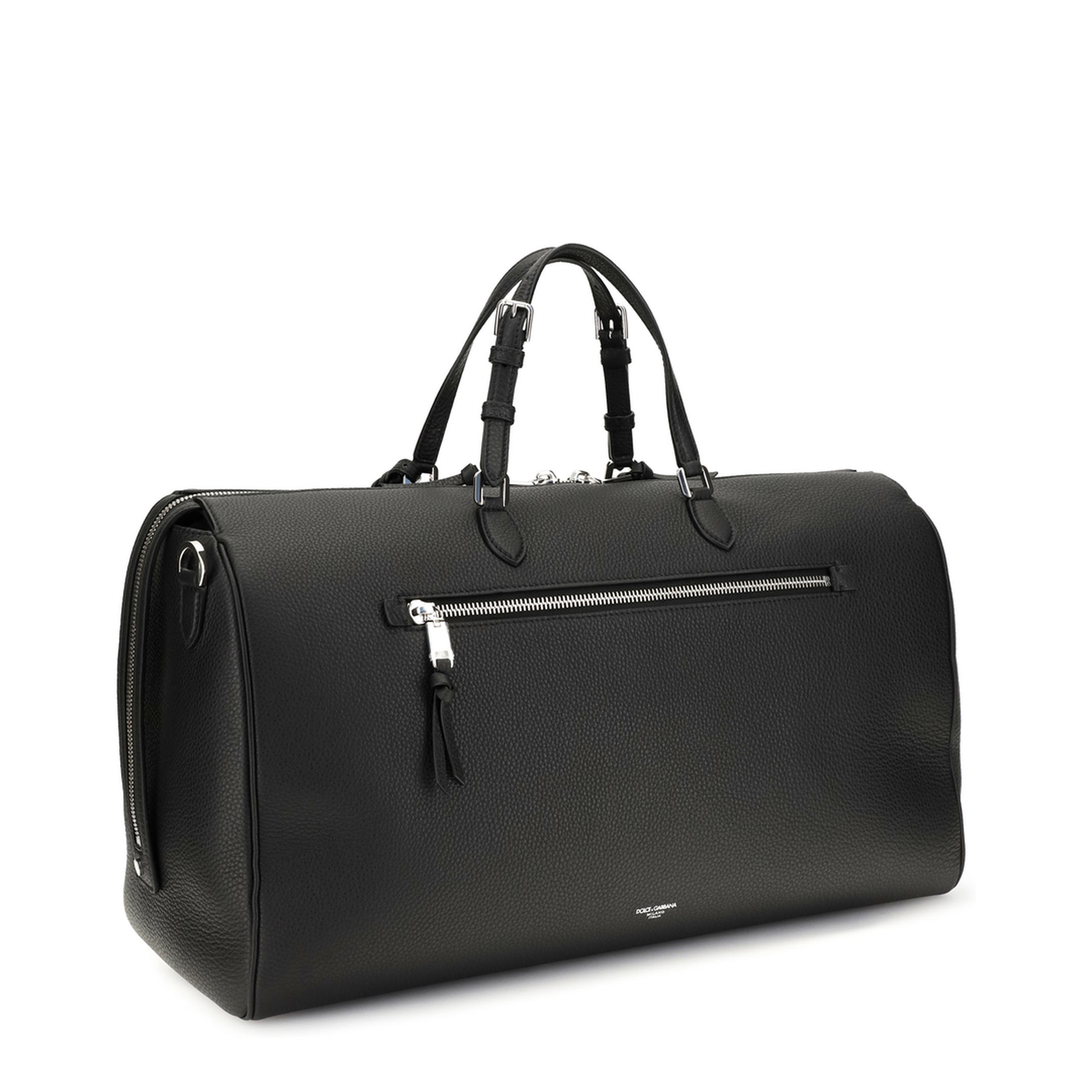 MAYFEYR - Dolce & Gabbana - Vittoria Calfskin Travel Bag - BM2613A0370