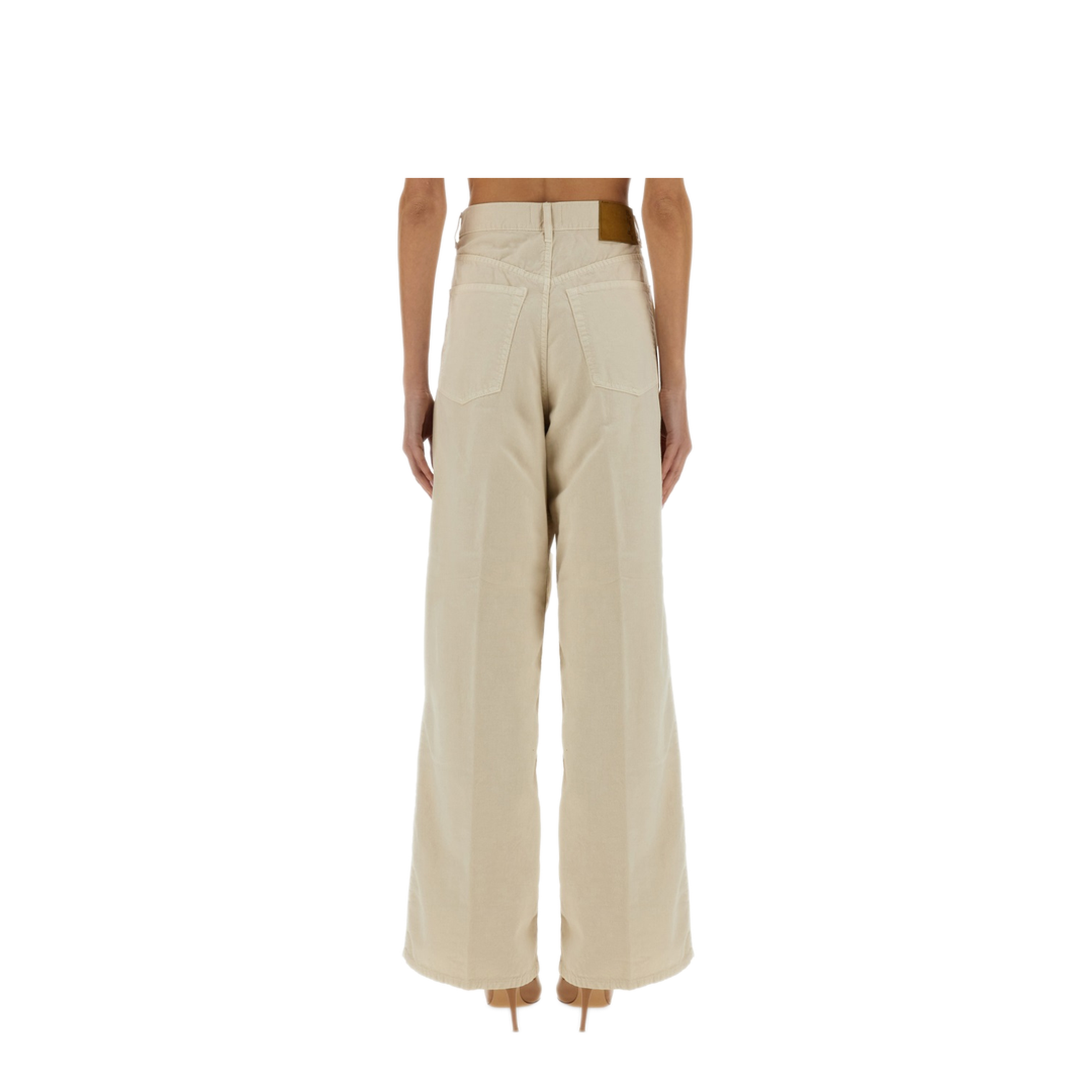 MAYFEYR - Haikure - Wide Leg Jeans - HEW03340GF146PXT0546