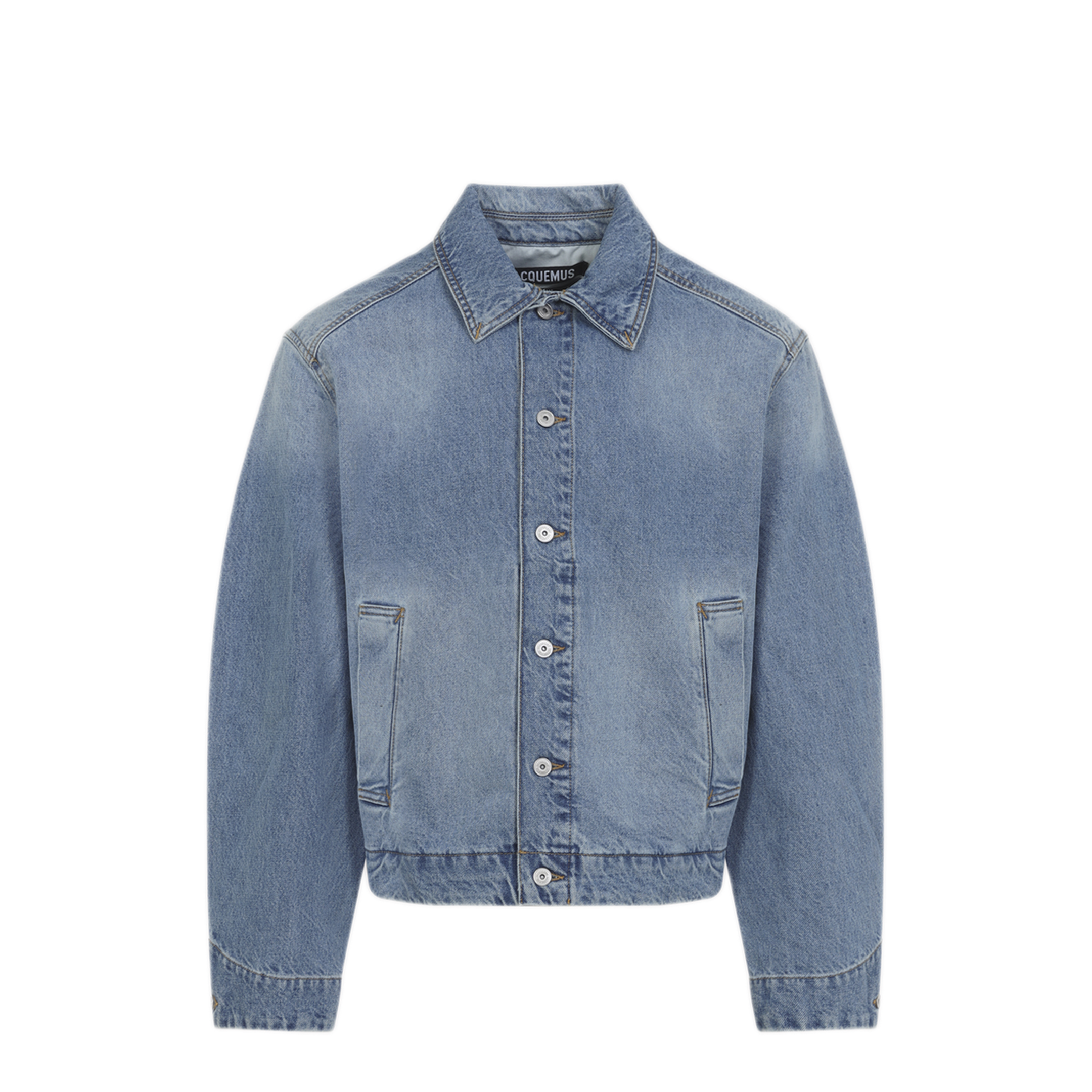MAYFEYR - Jacquemus - The Mirada De-Nimes Jacket - OUM00155AD0003833C