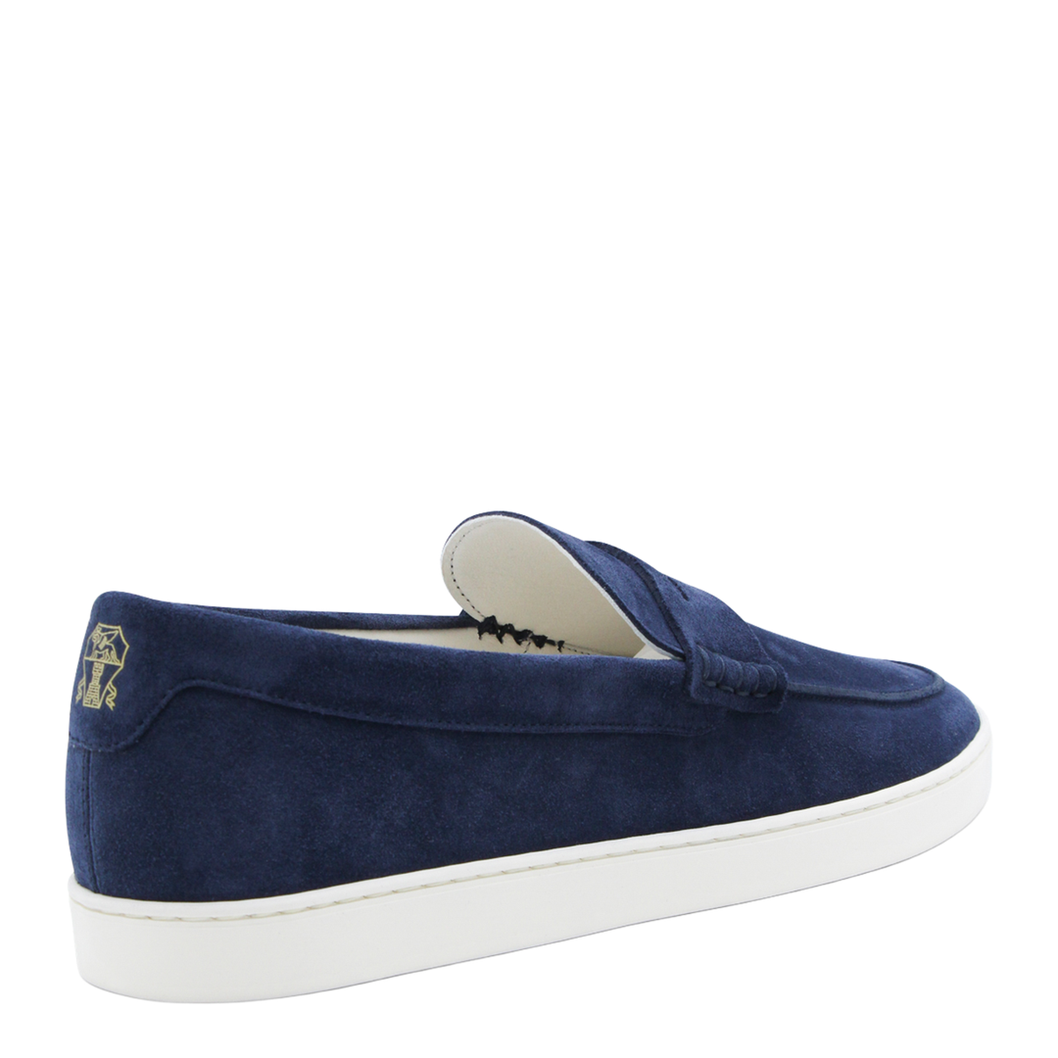 Flat Shoes Blue