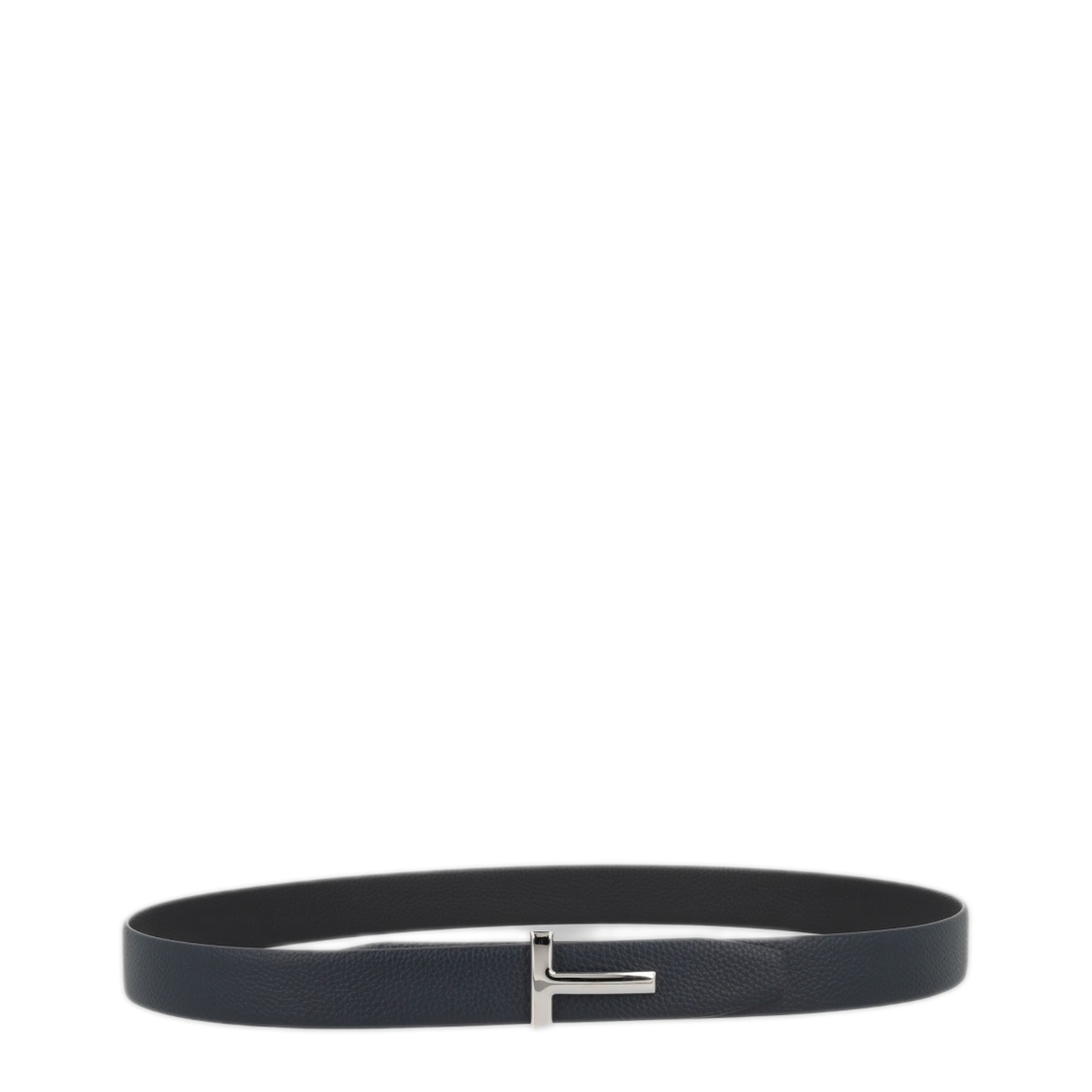 MAYFEYR - Tom Ford - Belt T Icon In Leather - TB224LCL236SUNA