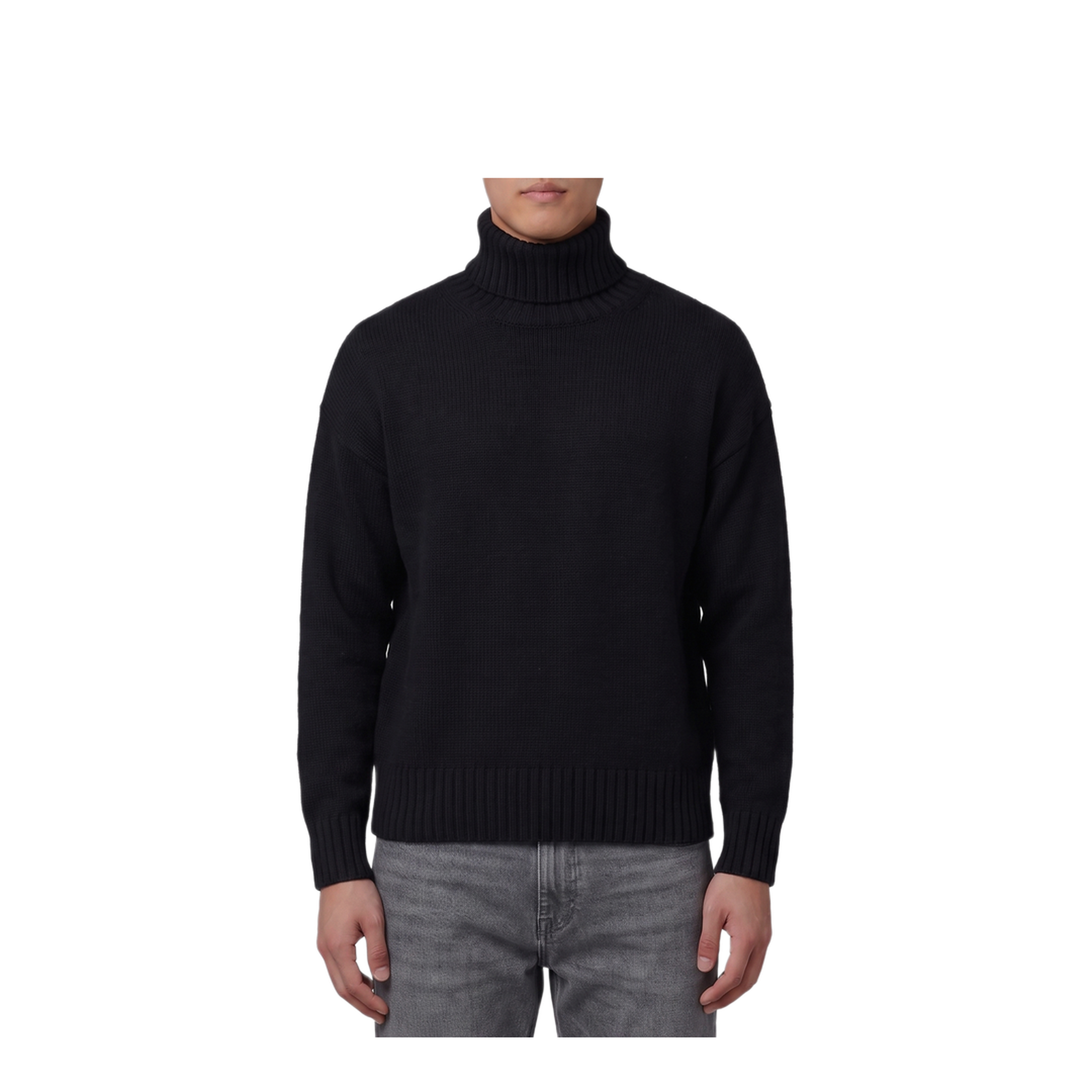 MAYFEYR - Lisa Yang - Olai Turtleneck Sweater - 3026421BL
